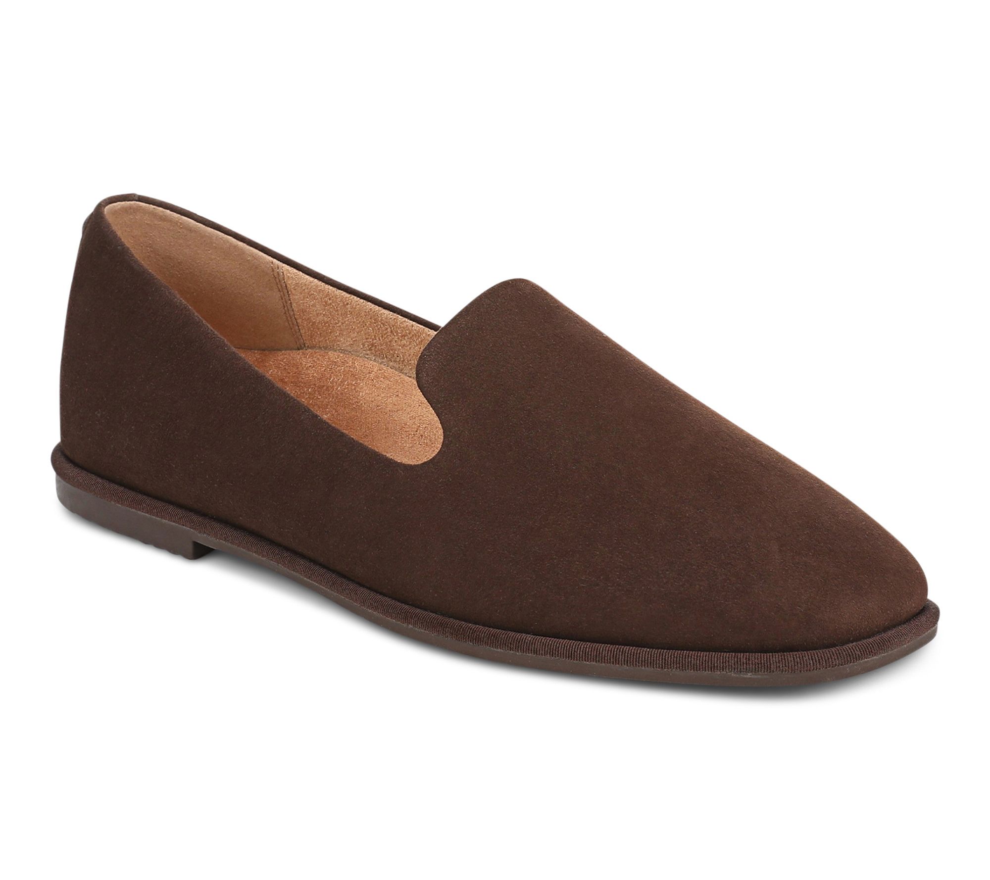 Vionic Leather or Textile Loafer - Willa 2.0