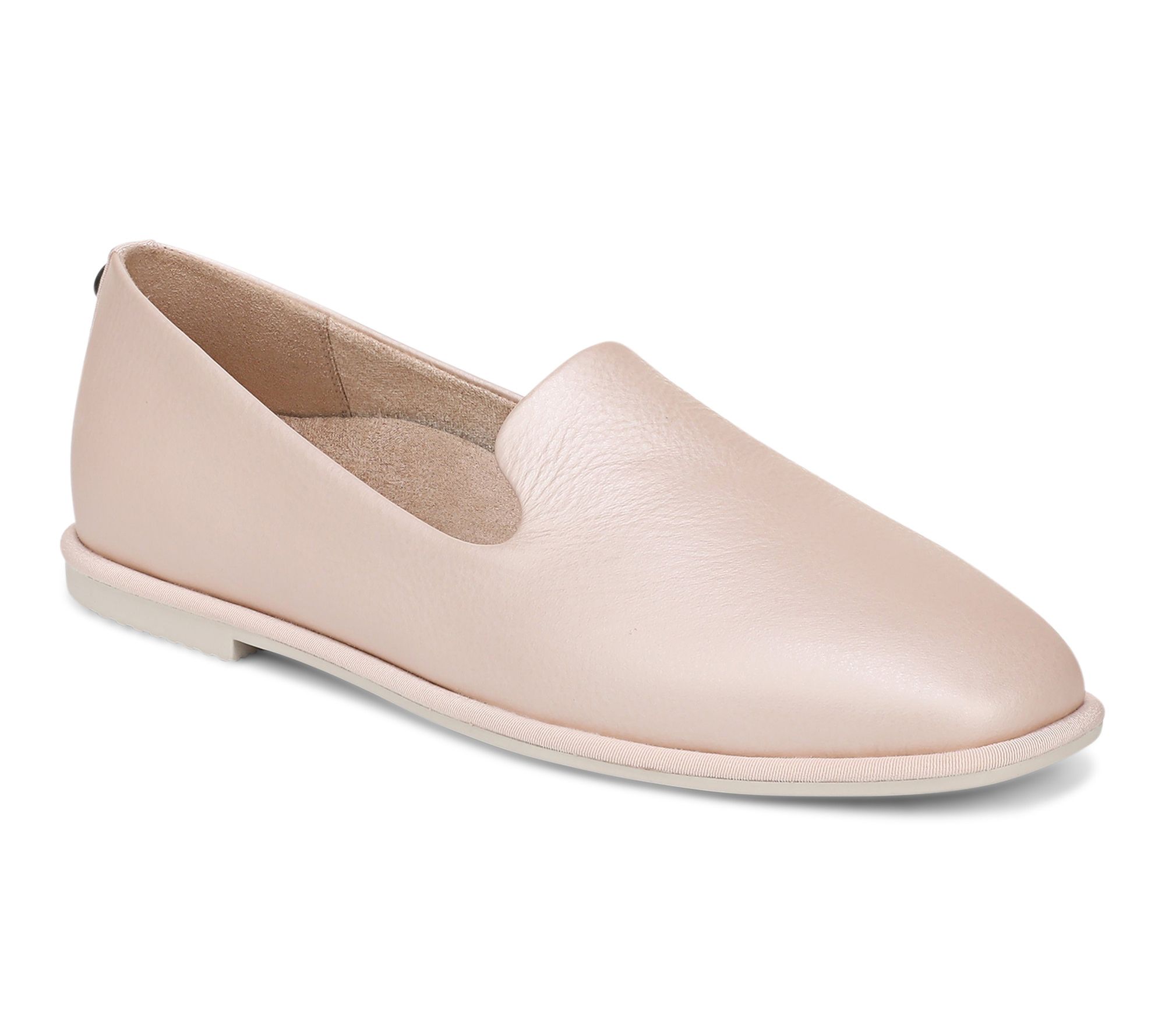 Vionic Leather or Textile Loafer - Willa 2.0