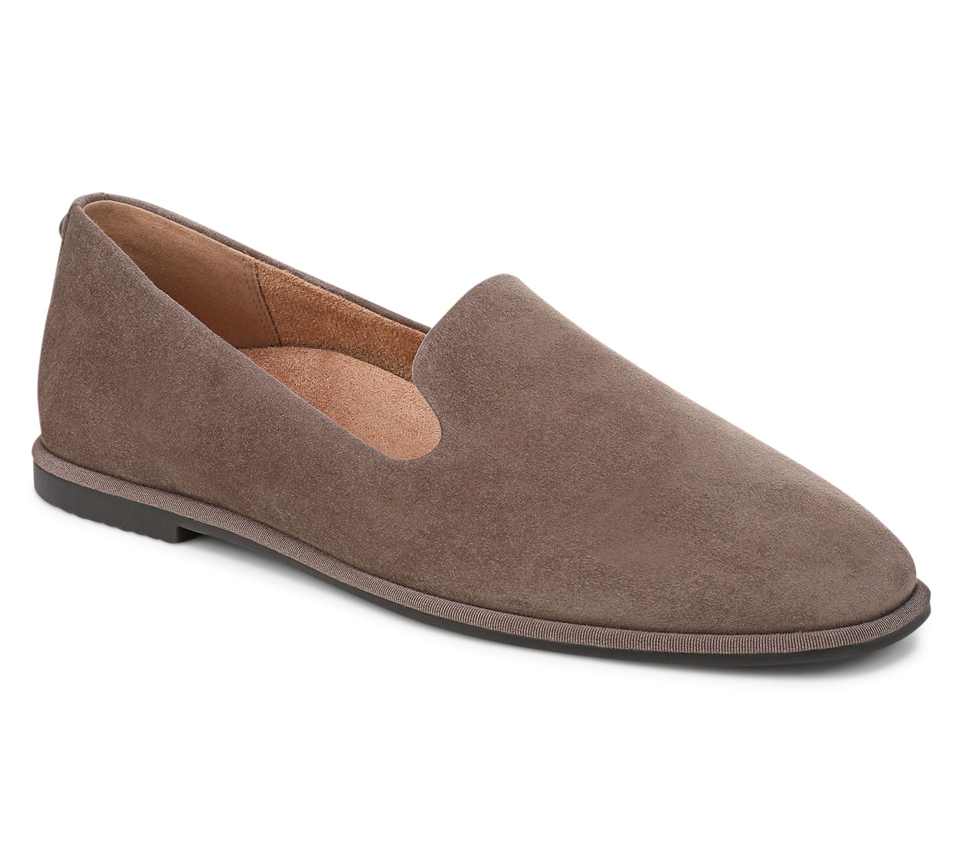 Vionic Leather or Textile Loafer - Willa 2.0