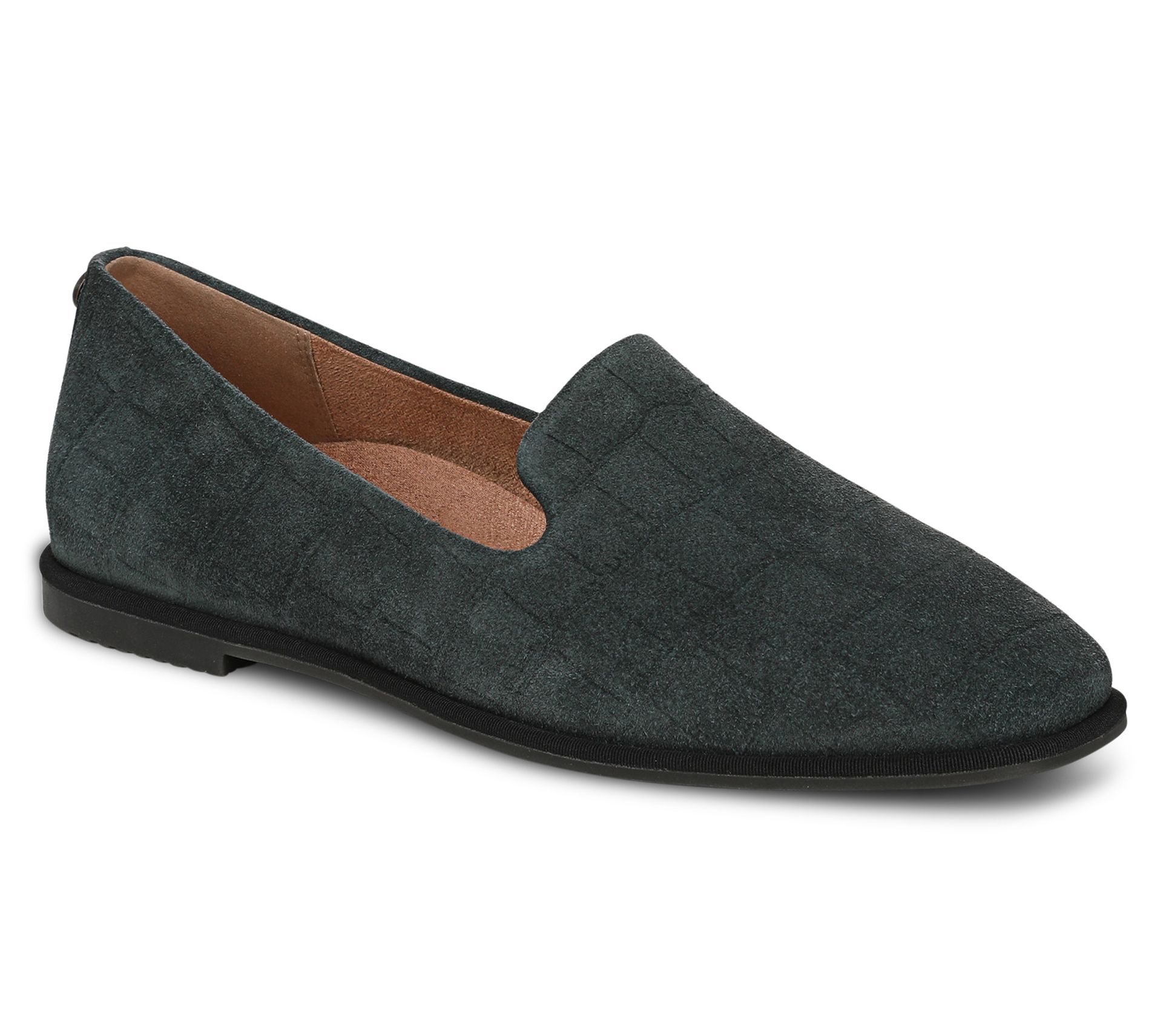 Vionic Leather or Textile Loafer - Willa 2.0