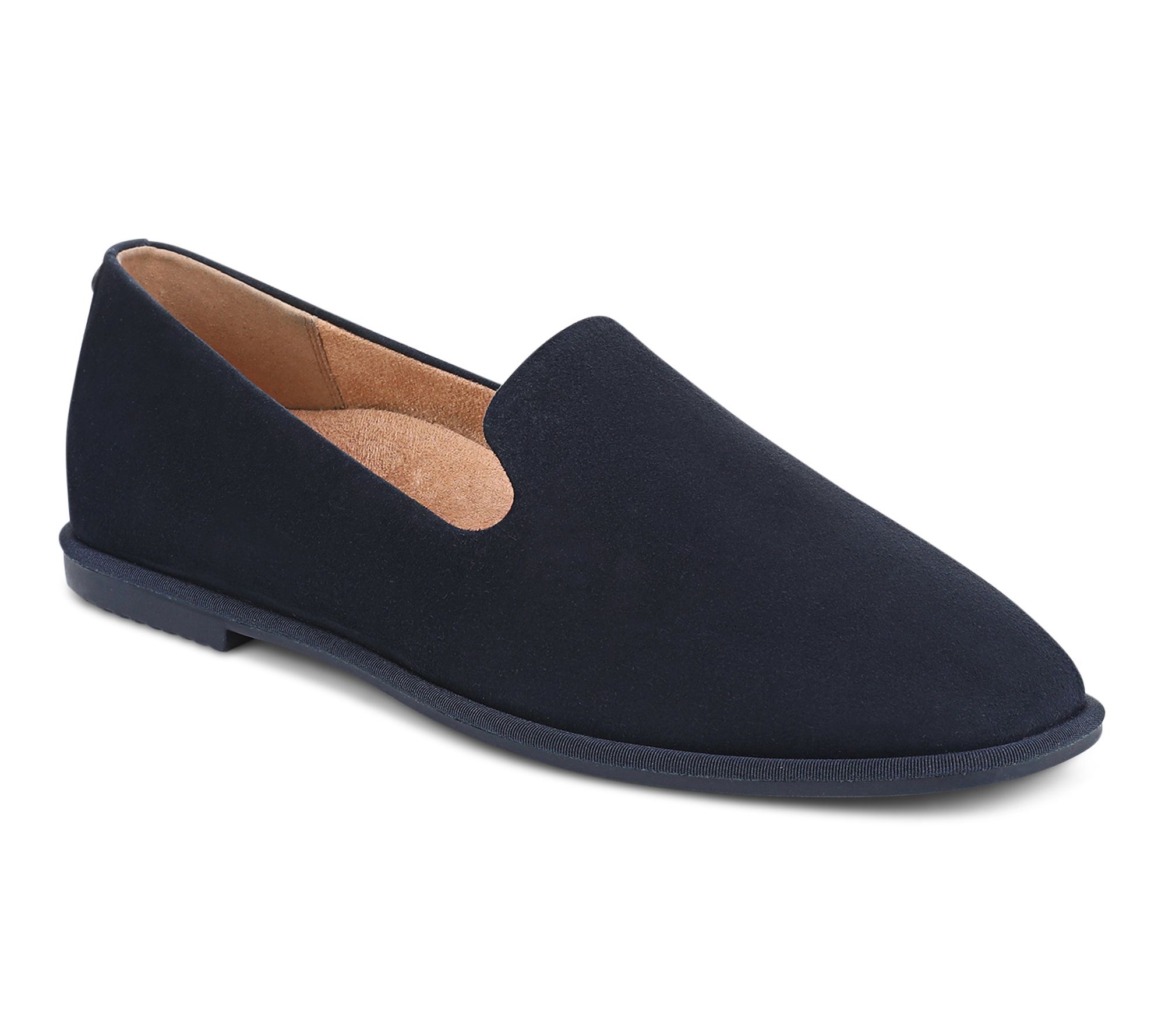 Vionic Leather or Textile Loafer - Willa 2.0