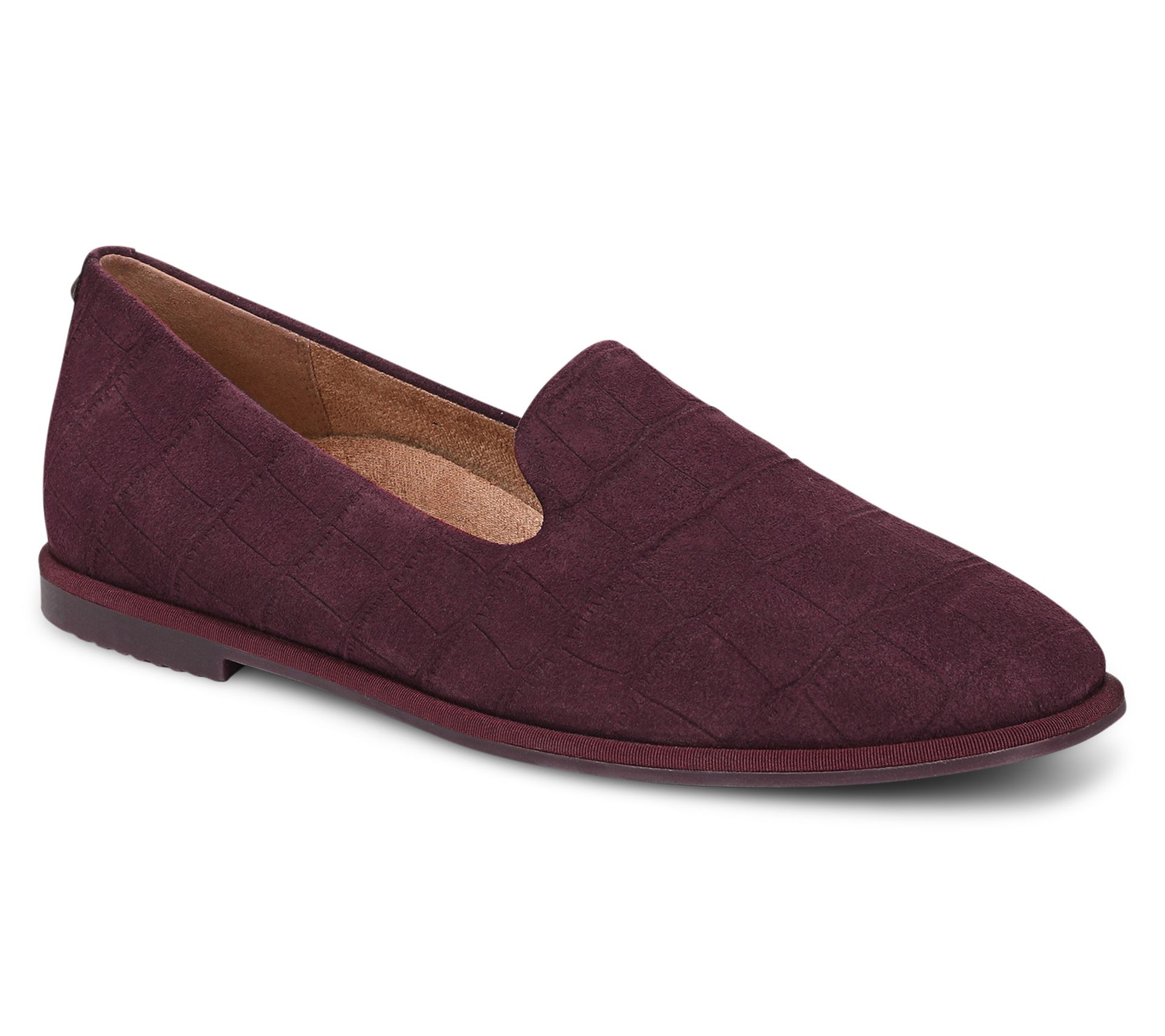 Vionic Leather or Textile Loafer - Willa 2.0