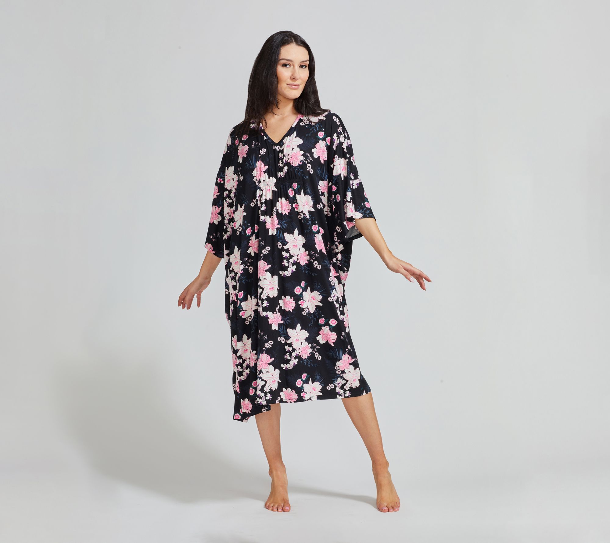 Randy Fenoli Sleepwear Yummy Caftan