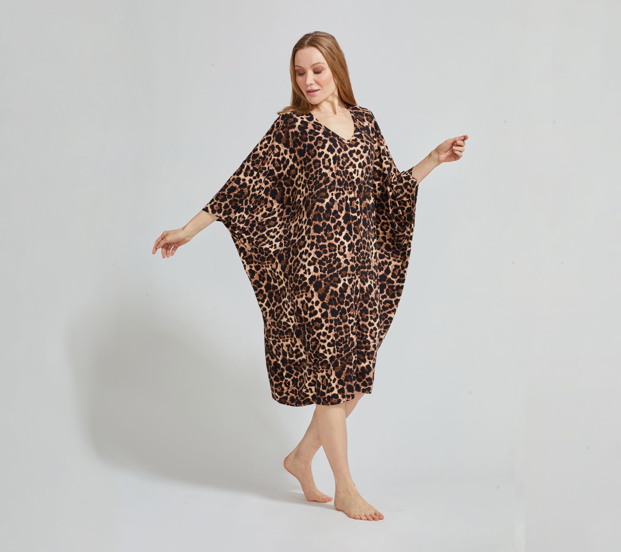 Randy Fenoli Sleepwear Yummy Caftan