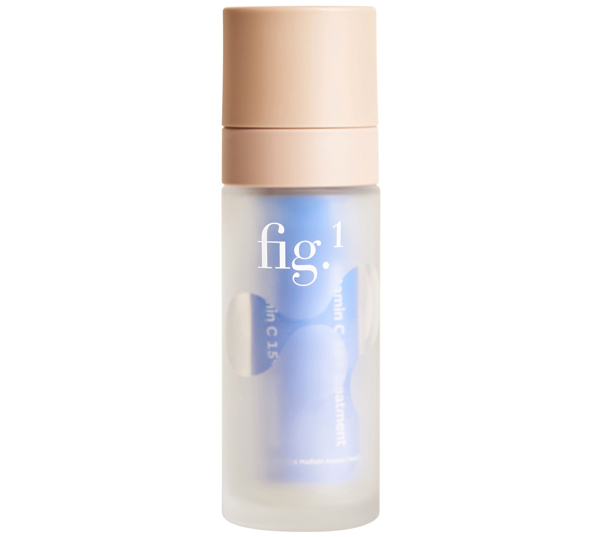 Fig.1 Beauty Vitamin C 15% Treatment