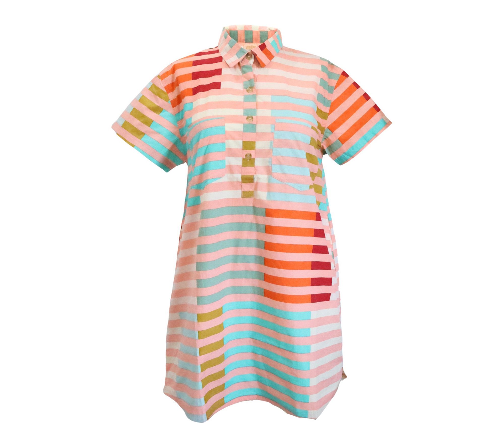 Sunshine Tienda Getaway Mini Dress