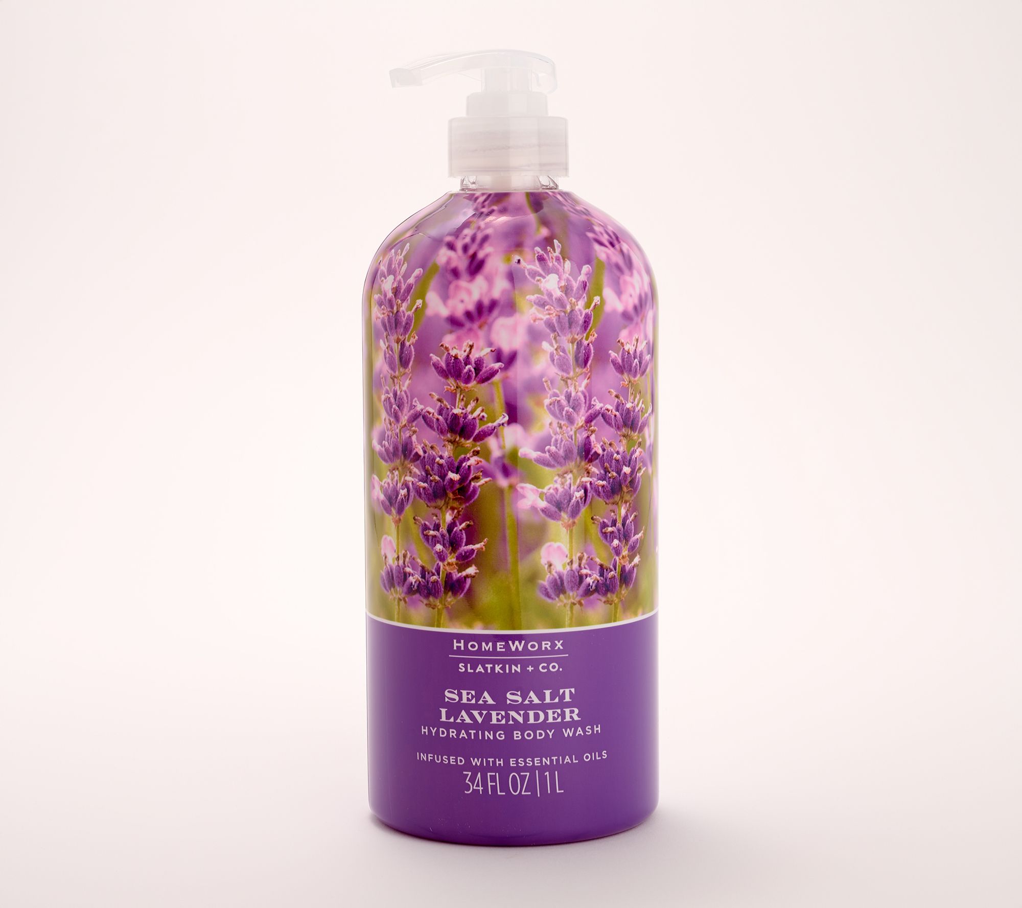 Homeworx by Slatkin + Co. 34oz Body Wash