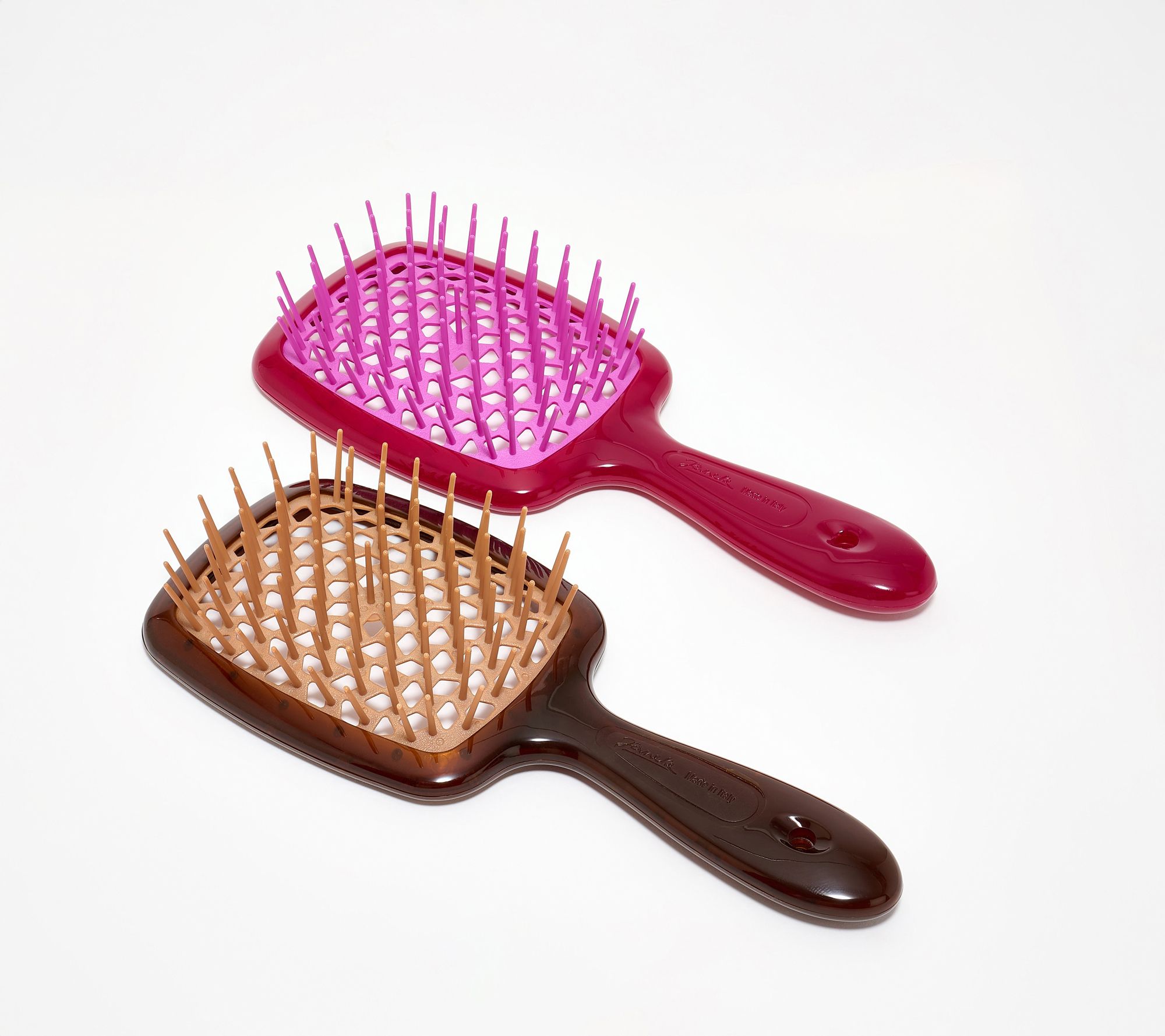 Janeke Original Superbrush Duo