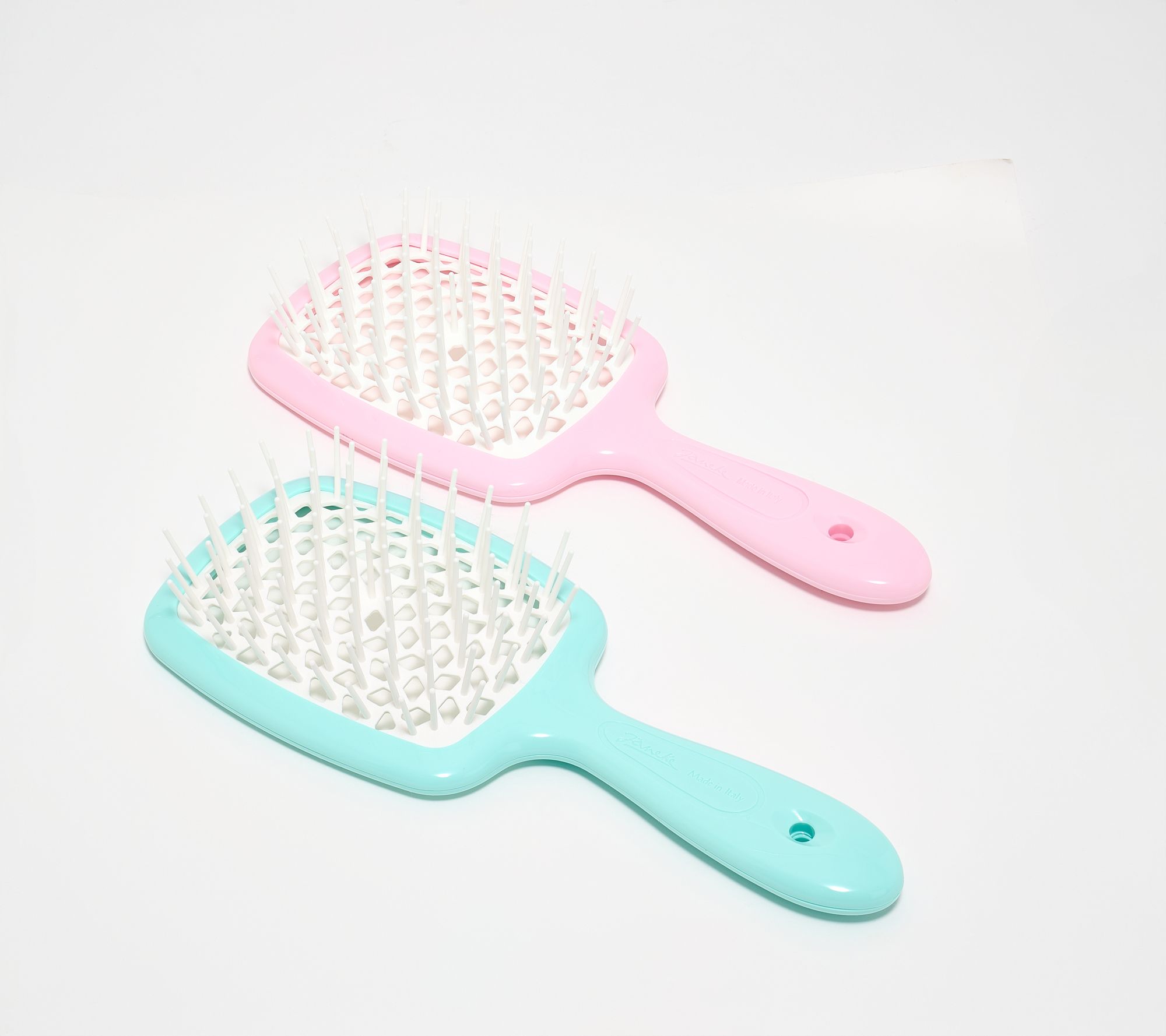 Janeke Original Superbrush Duo