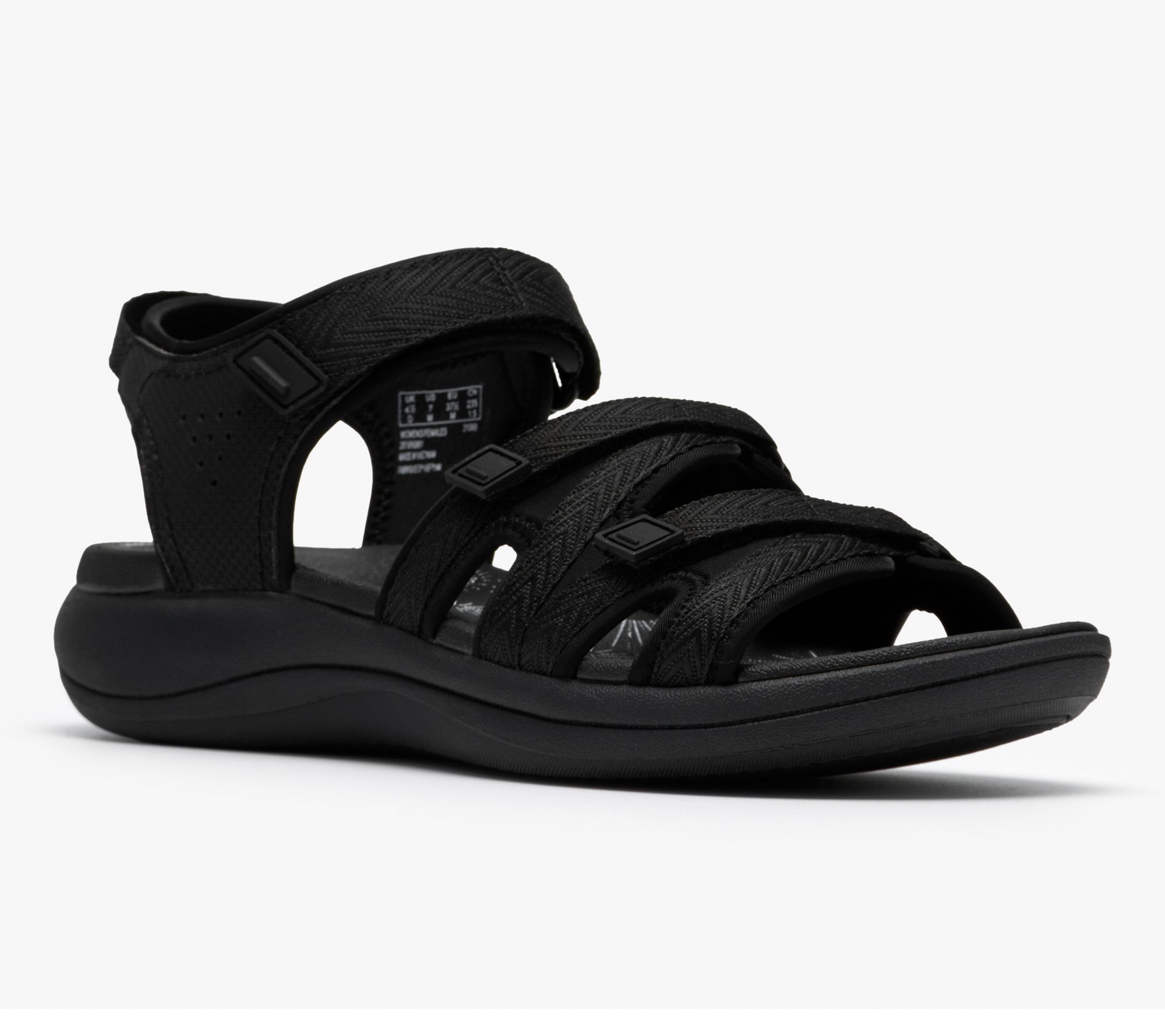 Clarks Signature Sport Sandals -Mira Madi