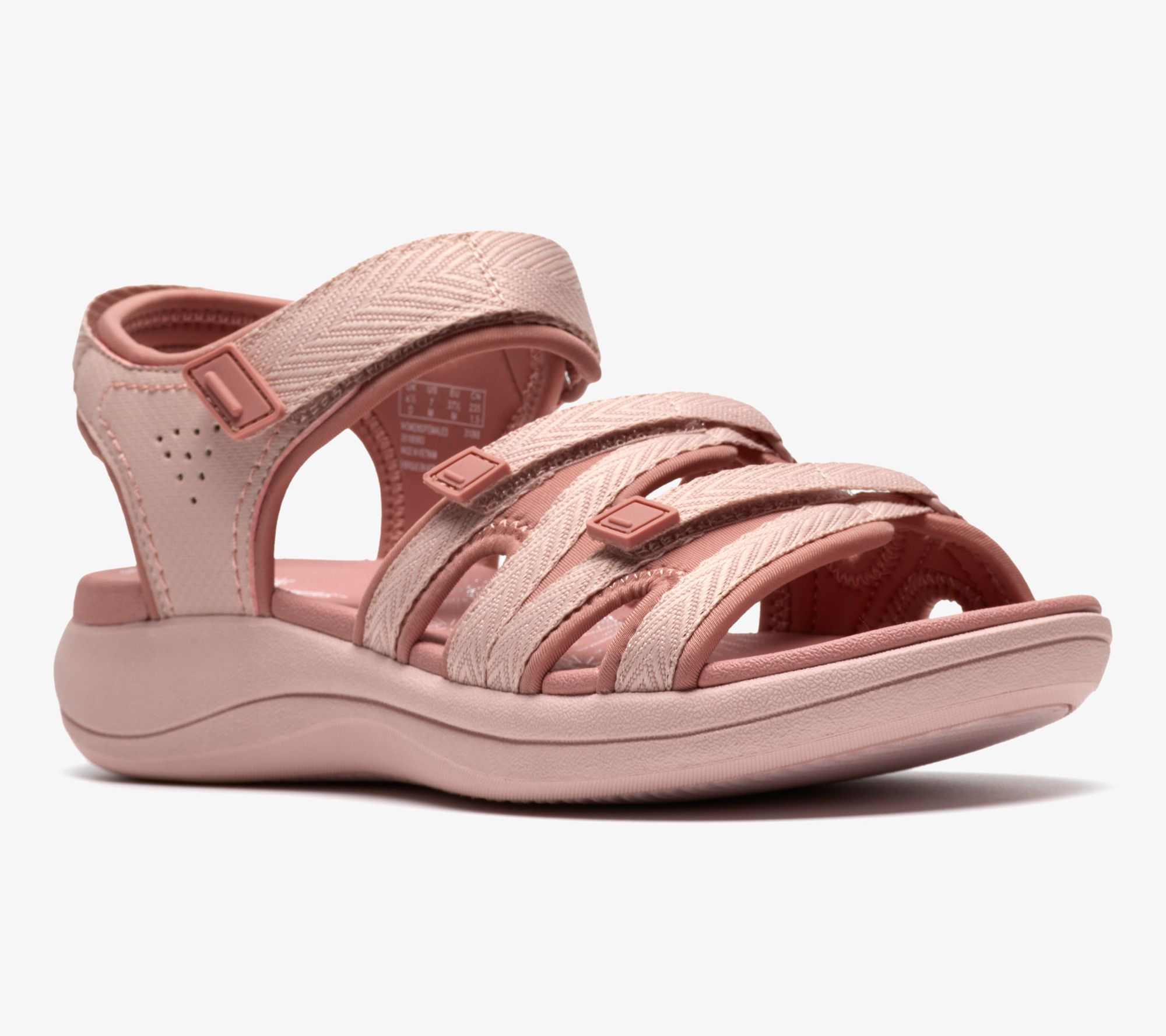 Clarks Signature Sport Sandals -Mira Madi