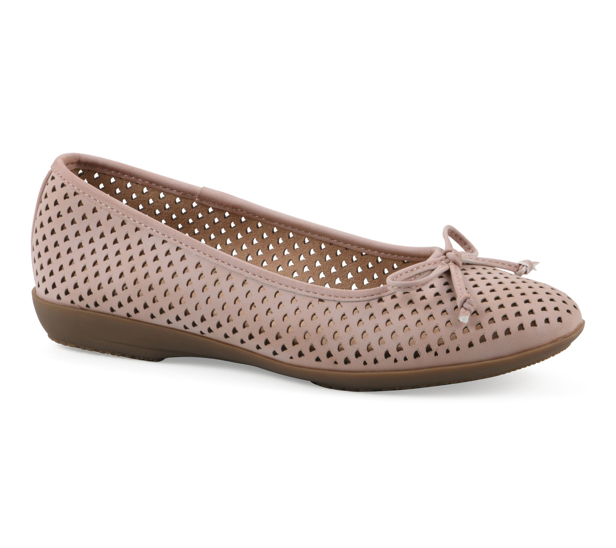 Cliffs by White Mountain Slip-On Flats - Carris