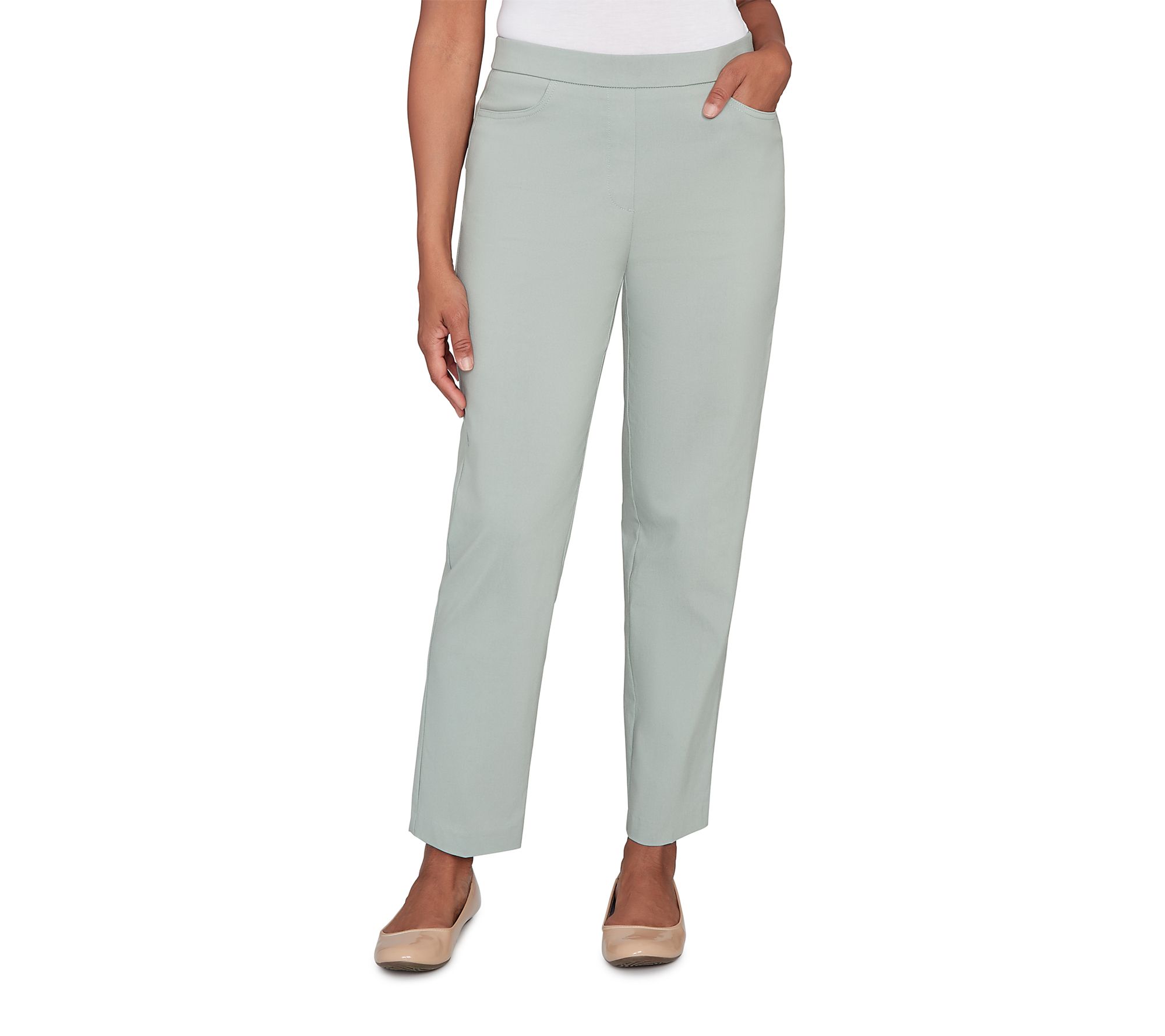 Alfred Dunner M odern Millenniu m Short Length Pants