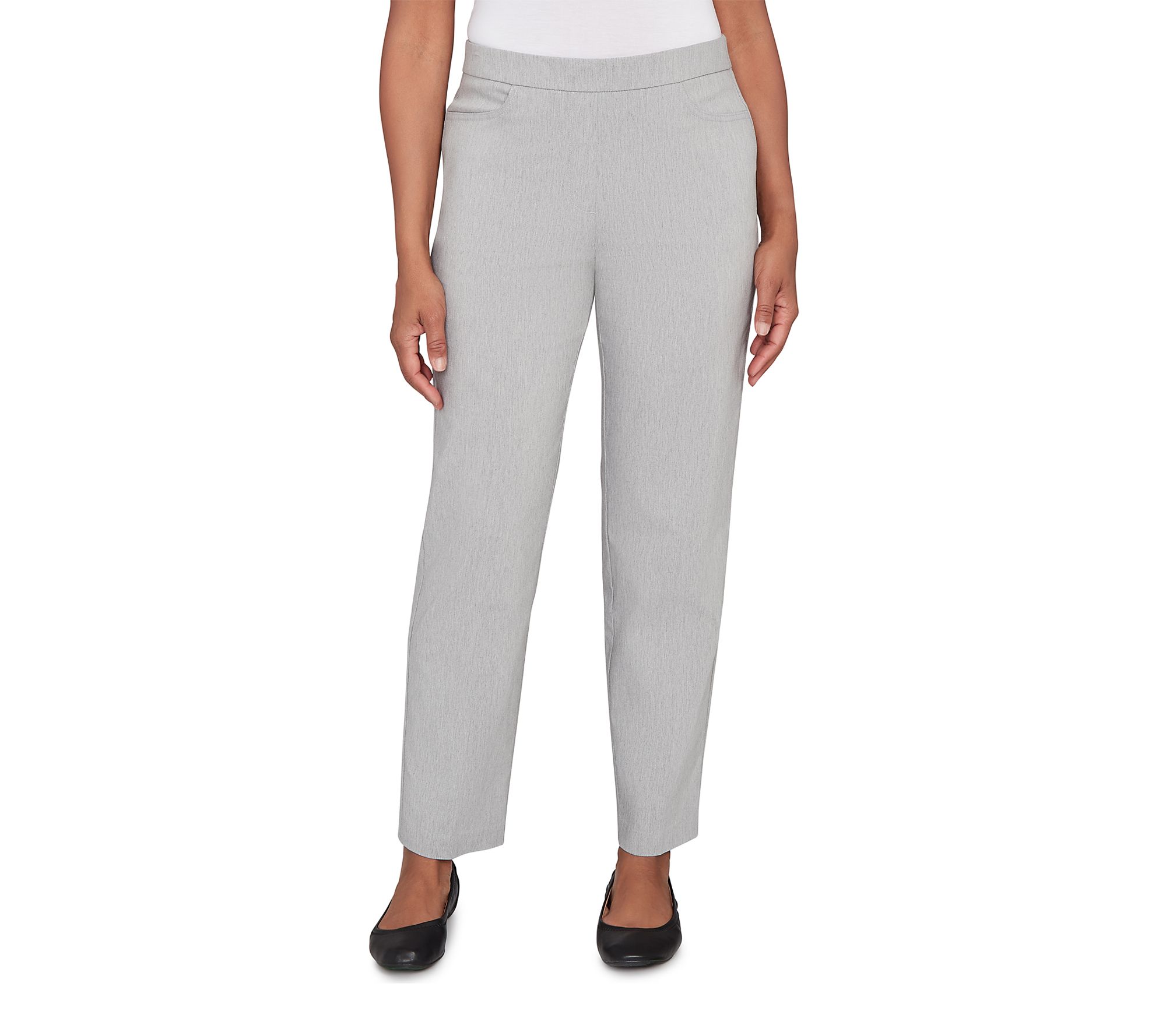 Alfred Dunner M odern Millenniu m Short Length Pants