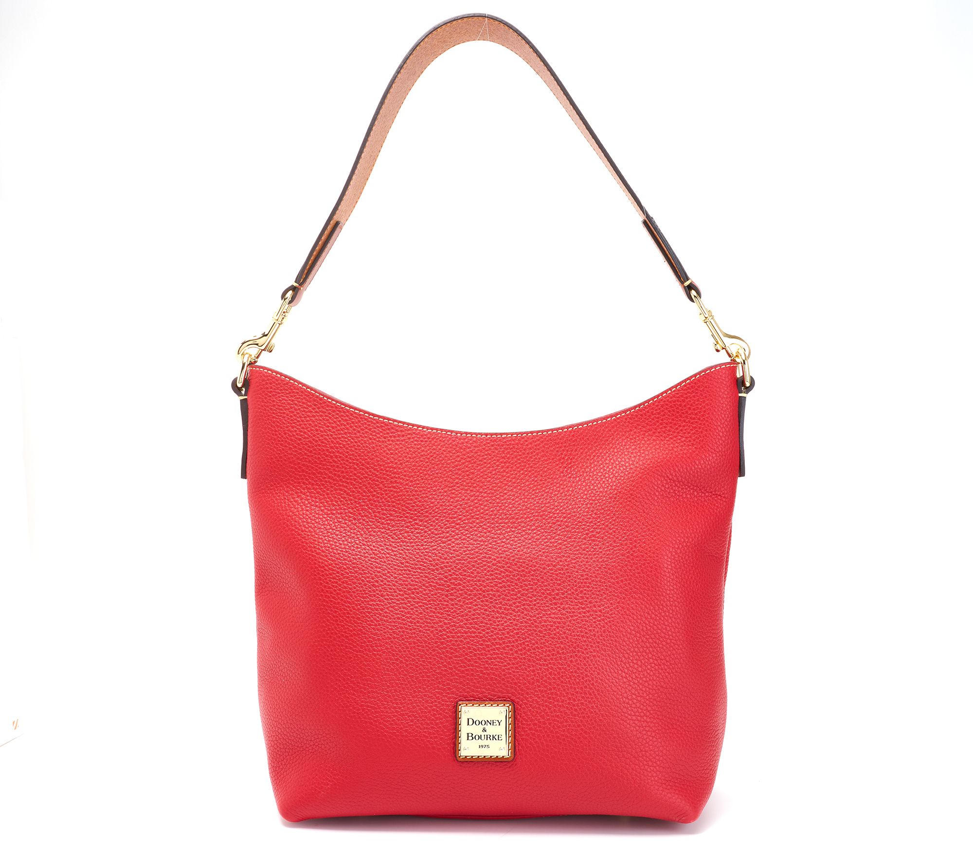 Dooney & Bourke Pebble Leather Sa