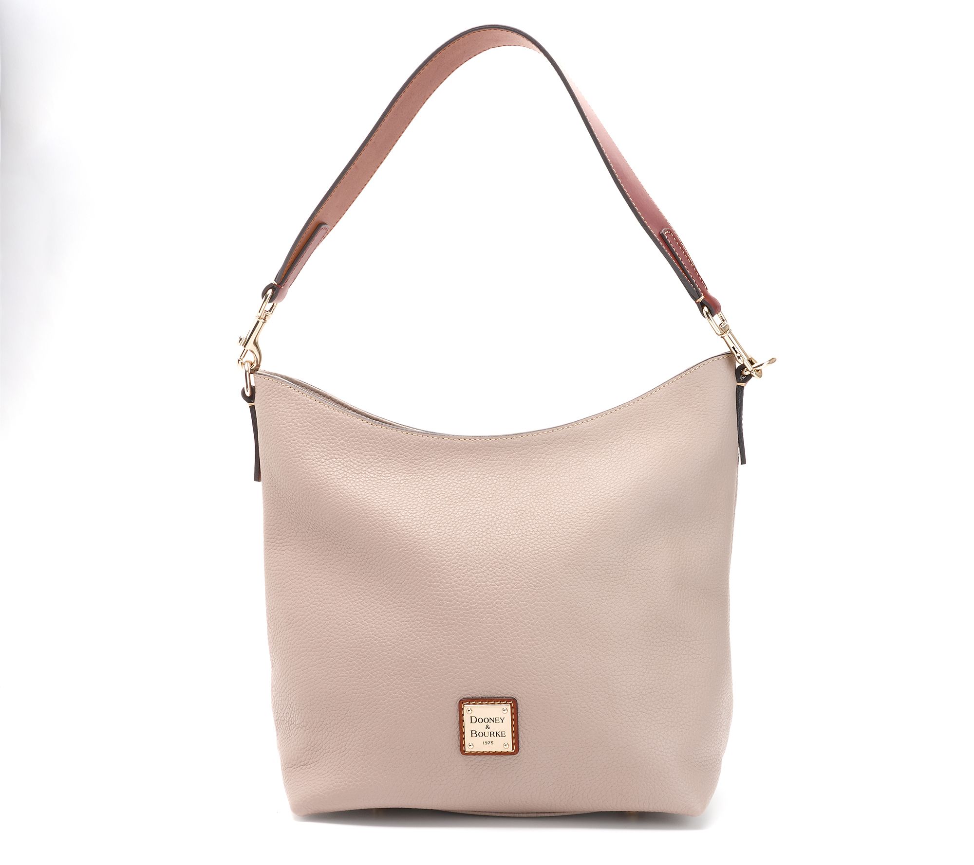 Dooney & Bourke Pebble Leather Sac