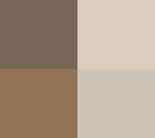 Taupe Multi