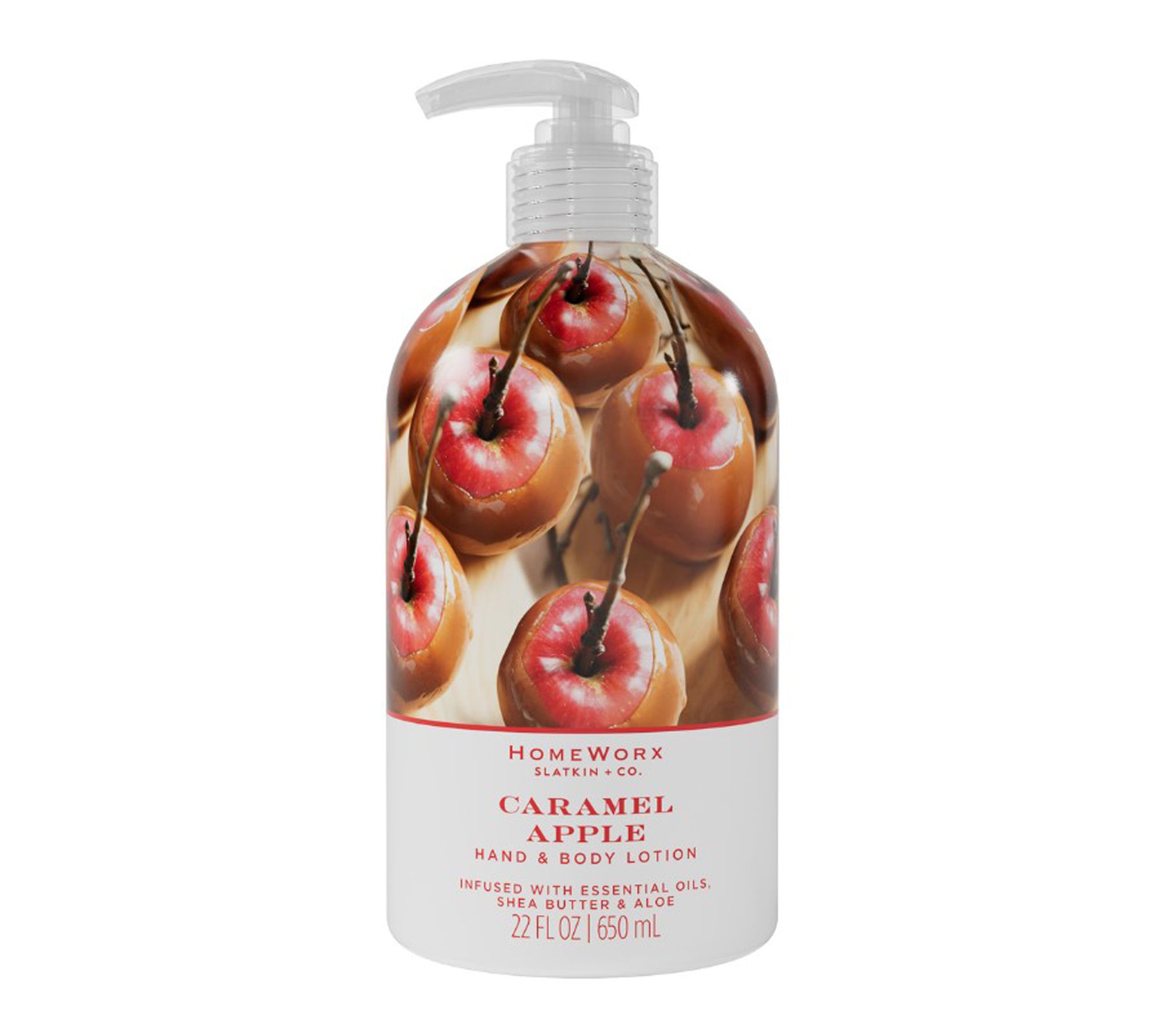 HomeWorx by Slatkin + Co. 22 oz. Body Lotion