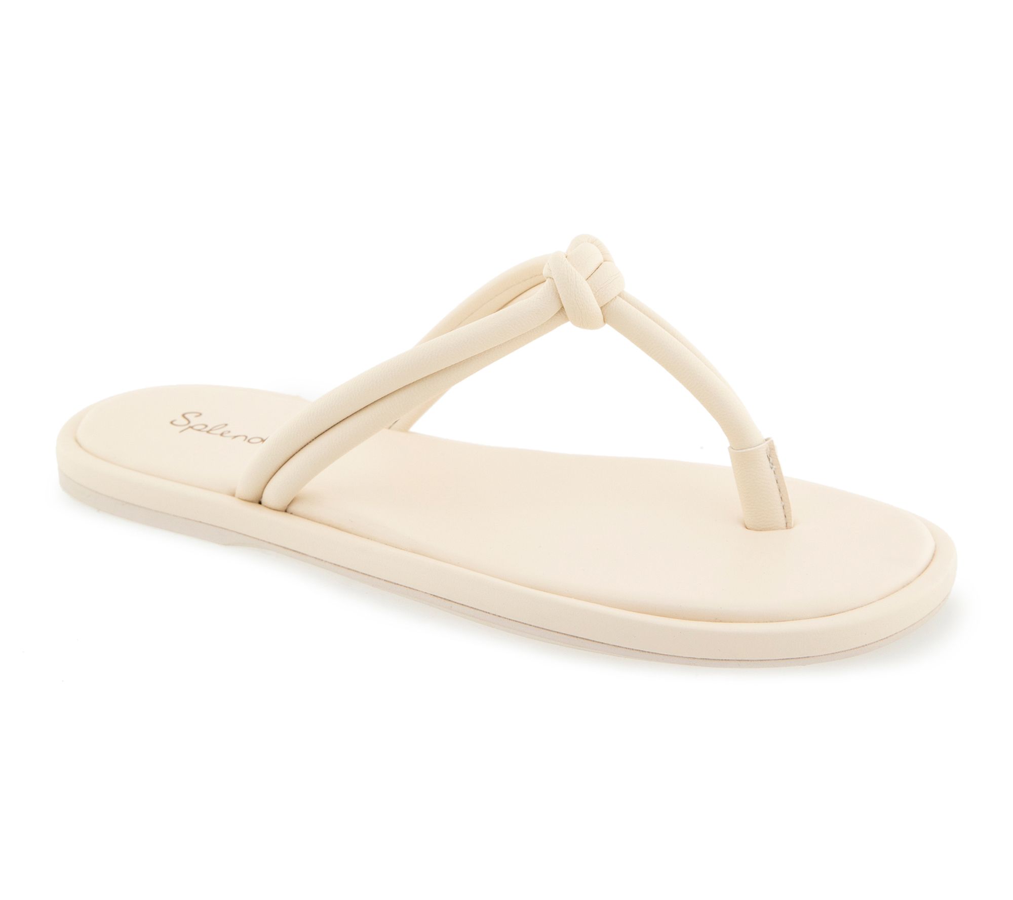 Splendid Fedora Leather Thong Sandal