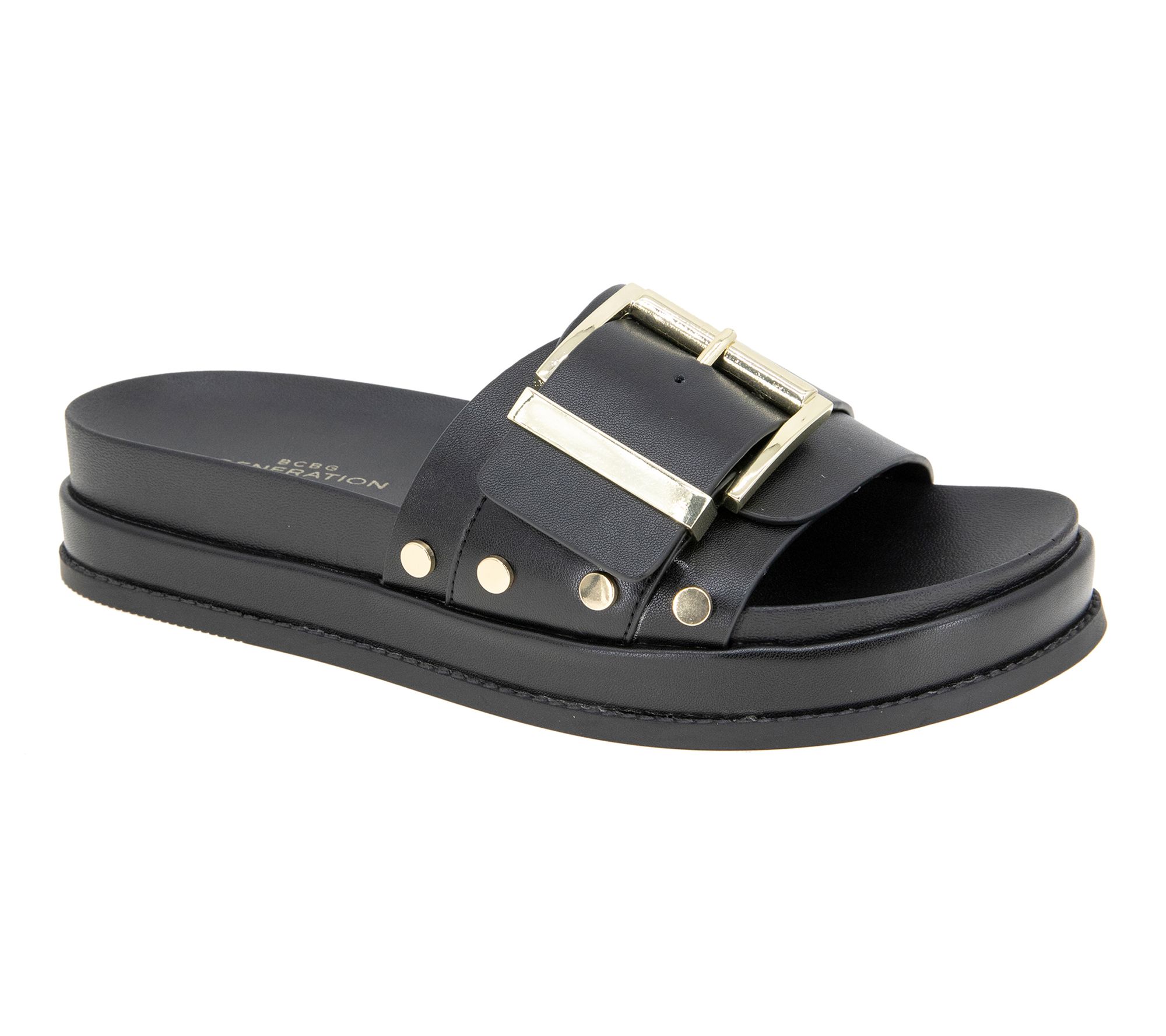 BCBGeneration Bonas Slide Sandal