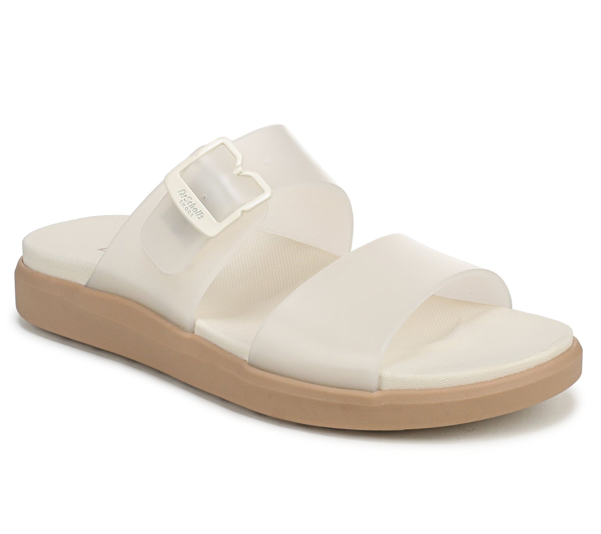 Dr. Scholl's Adjustable Slide Sandals - All Time