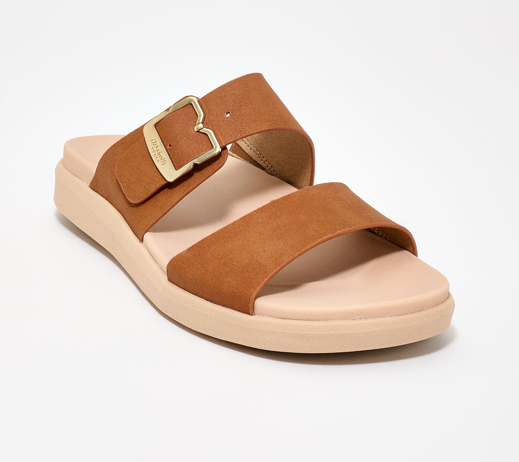 Dr. Scholl's Adjustable Slide Sandals - All Time