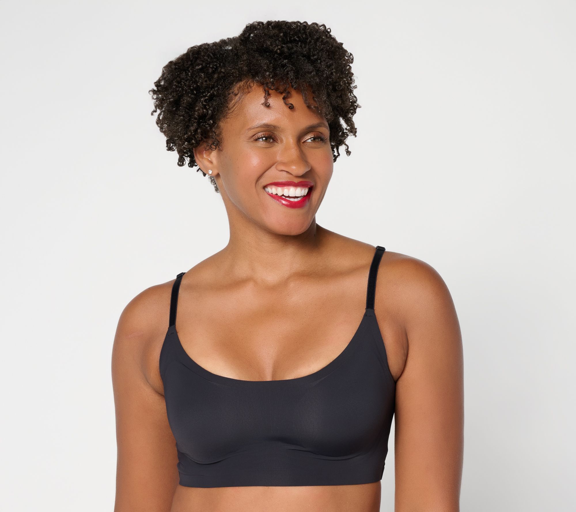 Anybody Intimates Zone Smoothing Back Coverage Bra