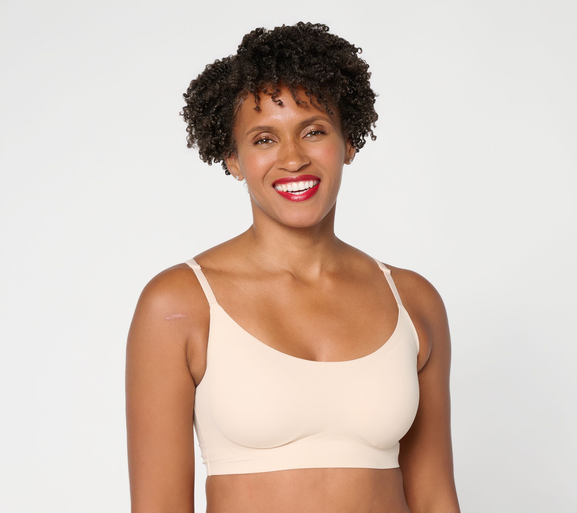 Anybody Intimates Zone Smoothing Back Coverage Bra