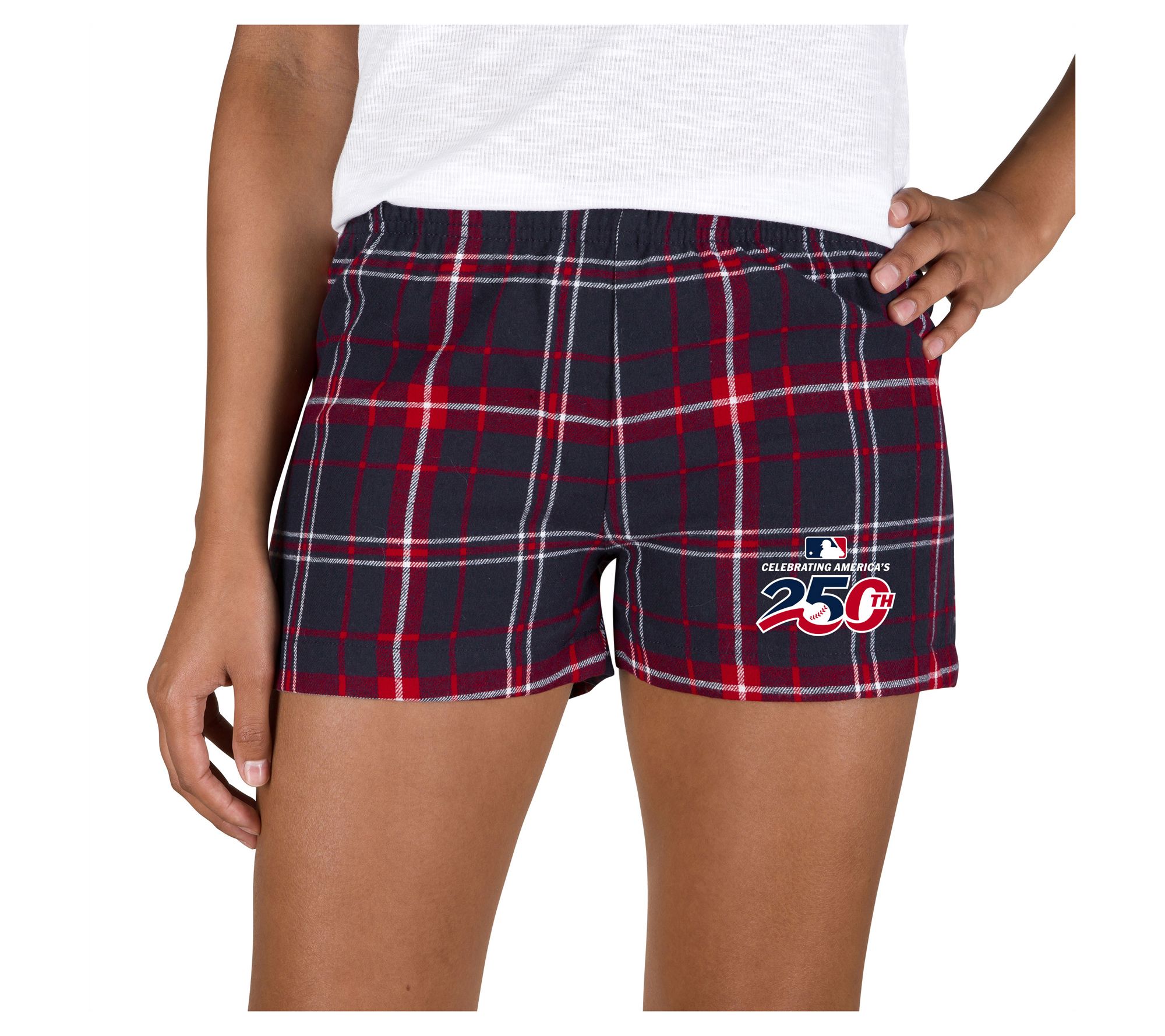 Concepts Sport Ultimate Ladies Short MLB 250