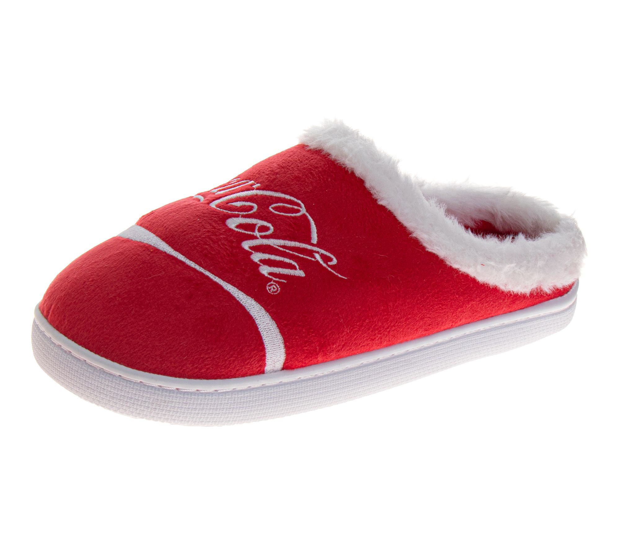 Coca-Cola Classic Script Men's Slipper