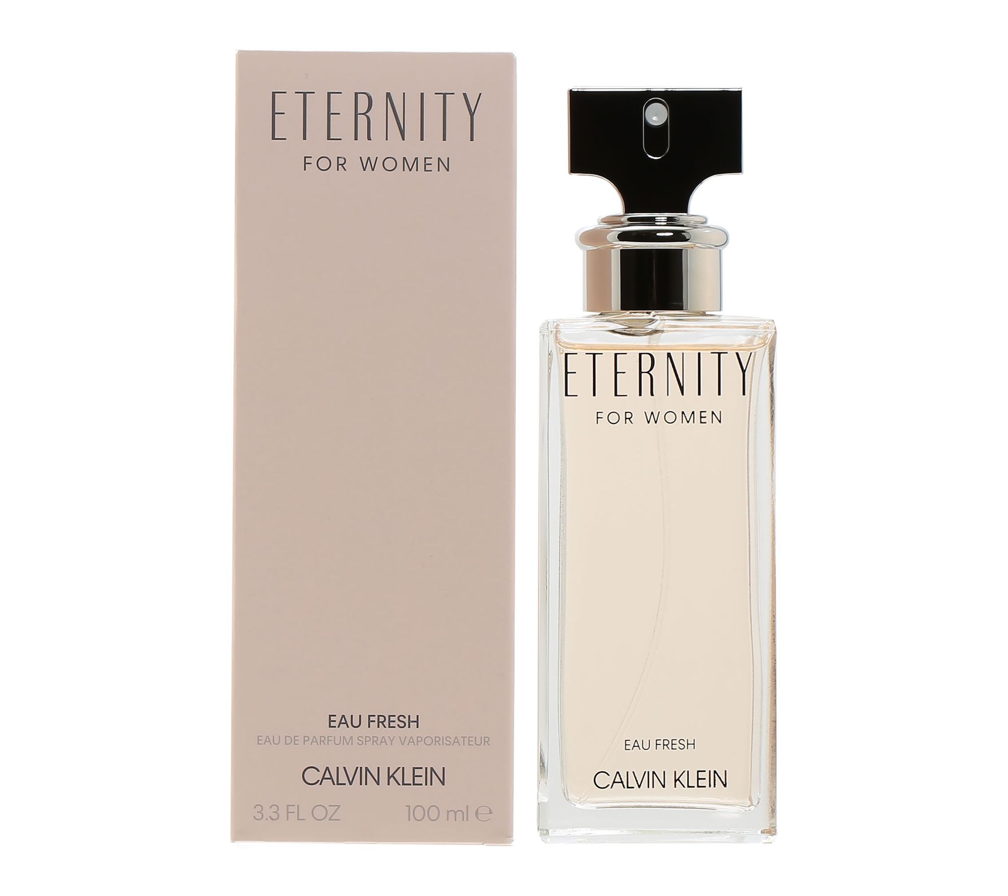 Calvin Klein Eternity Eau Fresh For Her Eau DeParfum 3.3 oz