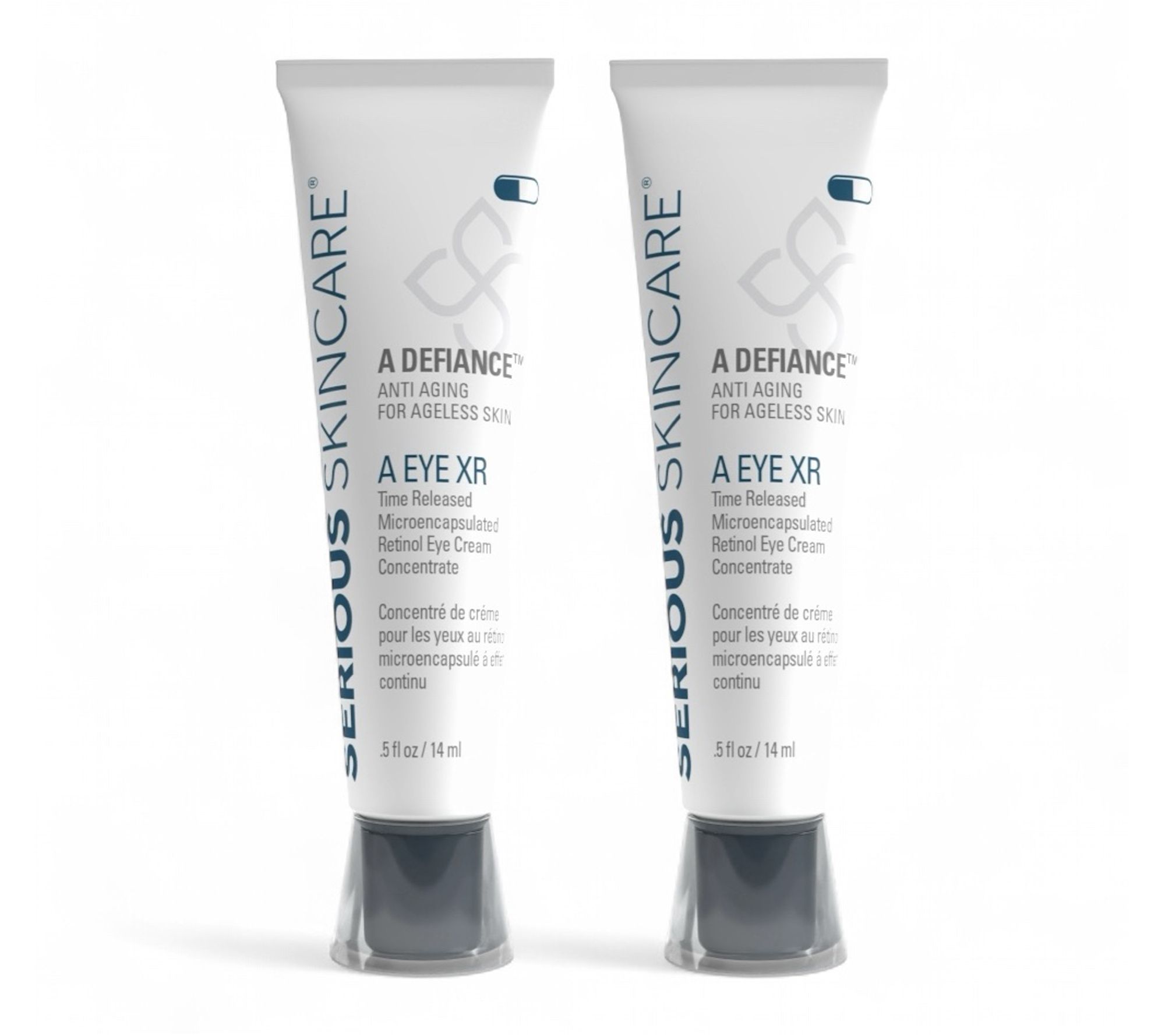 SERIOUS SKINCARE A Eye Duo