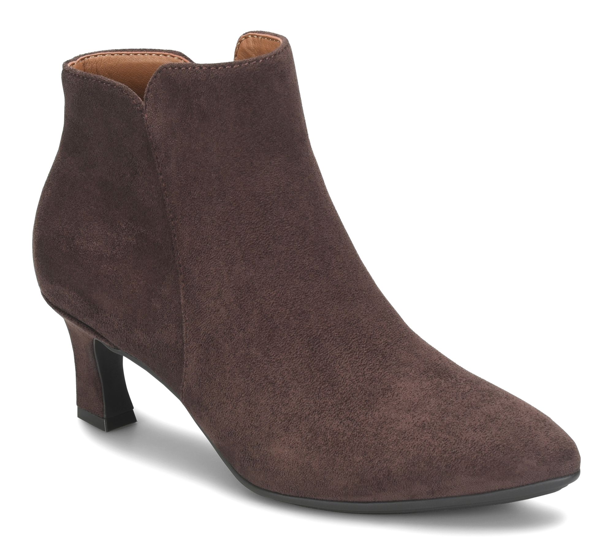 Eurosoft Violet Ankle Boot