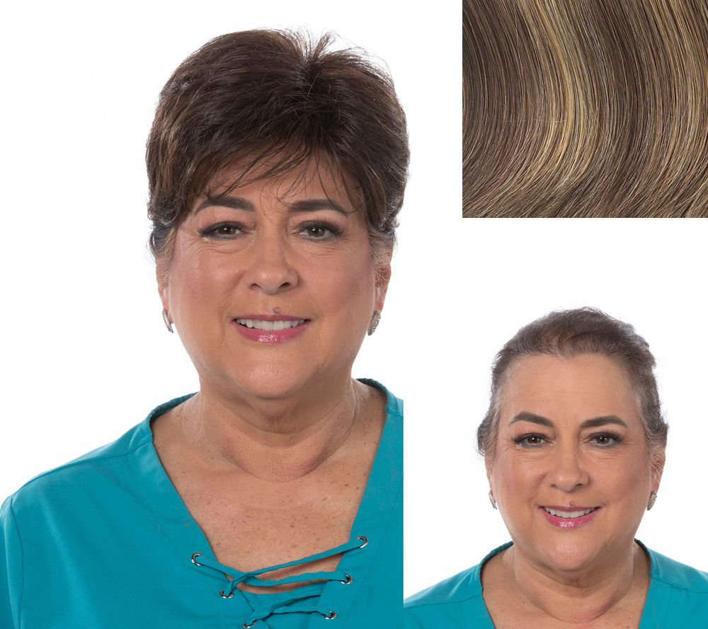 Toni Brattin Salon Topper