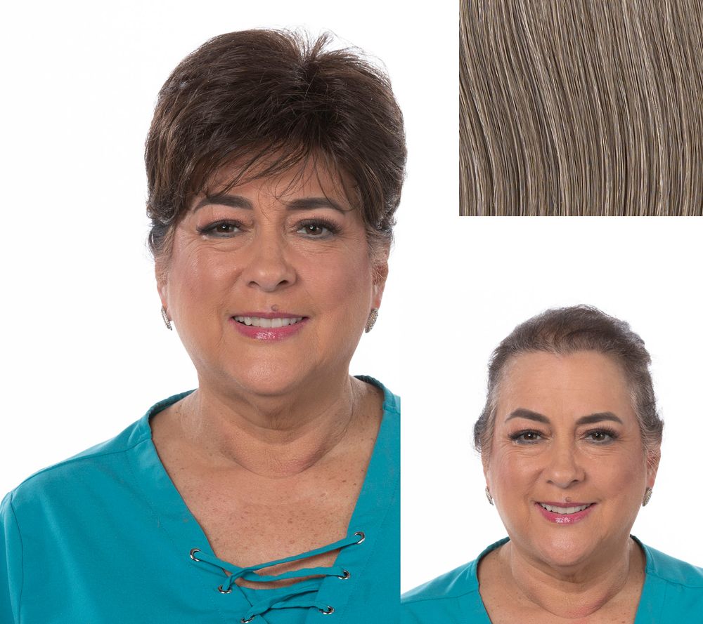 Toni Brattin Salon Topper