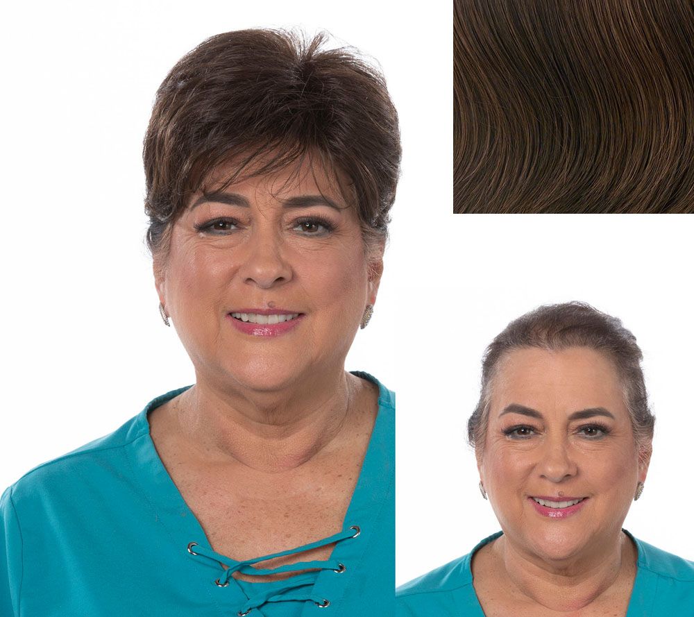 Toni Brattin Salon Topper