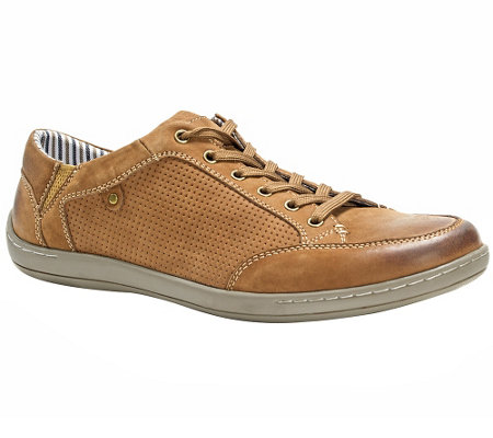 MUK LUKS Men's Brodi Shoes — QVC.com