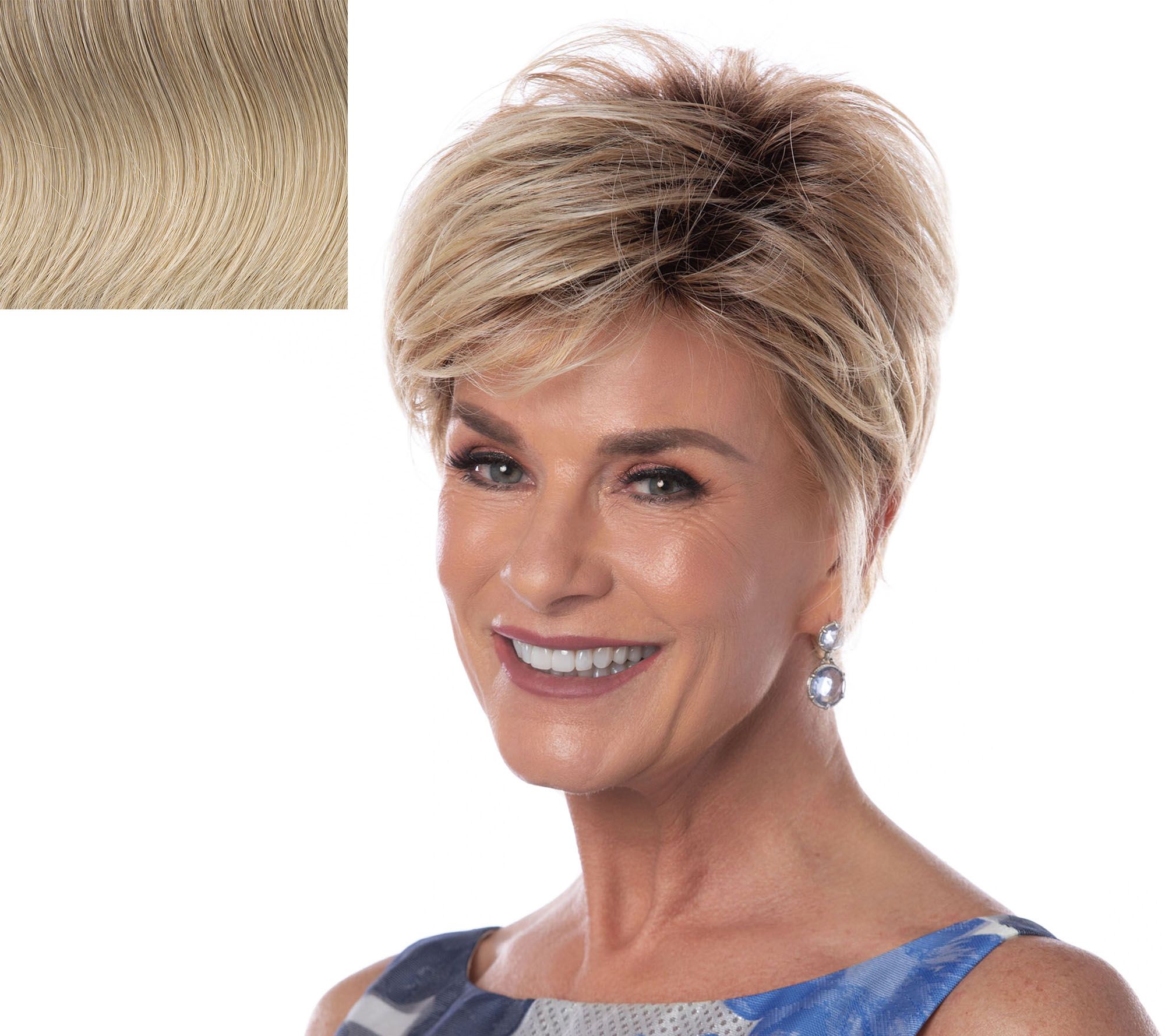 Toni Brattin Jazzy Short Cut Wig - A351187