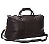 Le Donne Leather Classic Duffel Bag, 2 of 3