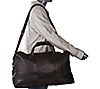 Le Donne Leather Classic Duffel Bag, 3 of 3