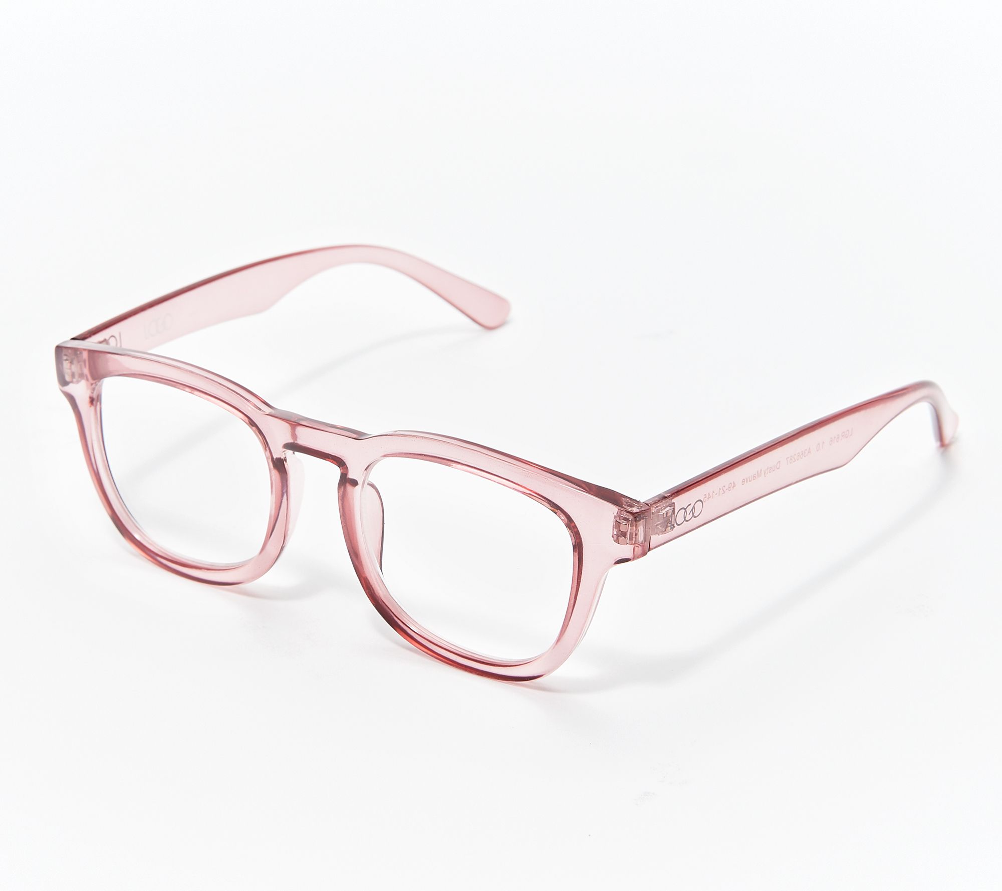 LOGO by Lori Goldstein Chic Readers