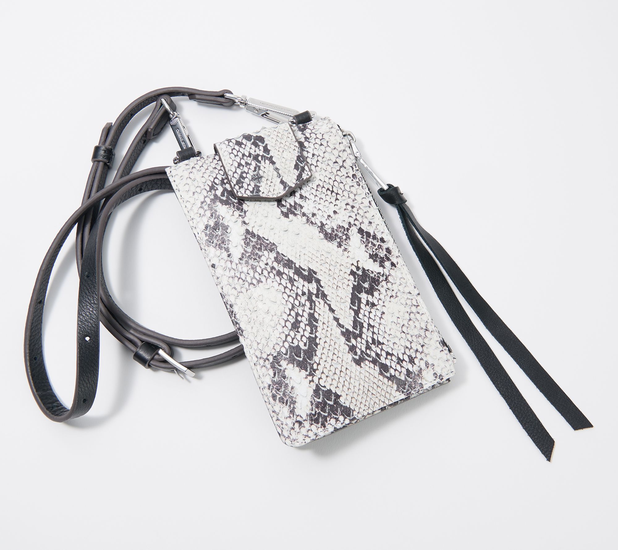 Qvc Crossbody Phone Purse IUCN Water