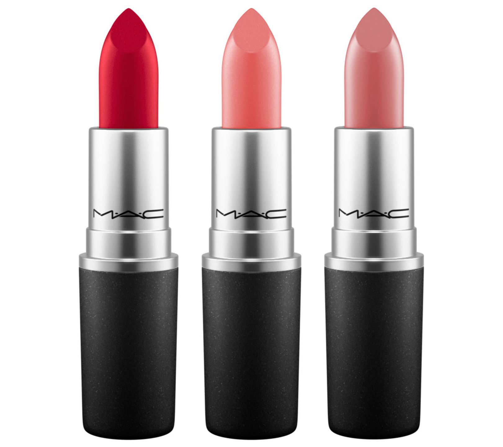 MAC Cosmetics Must Have Lipstick Trio