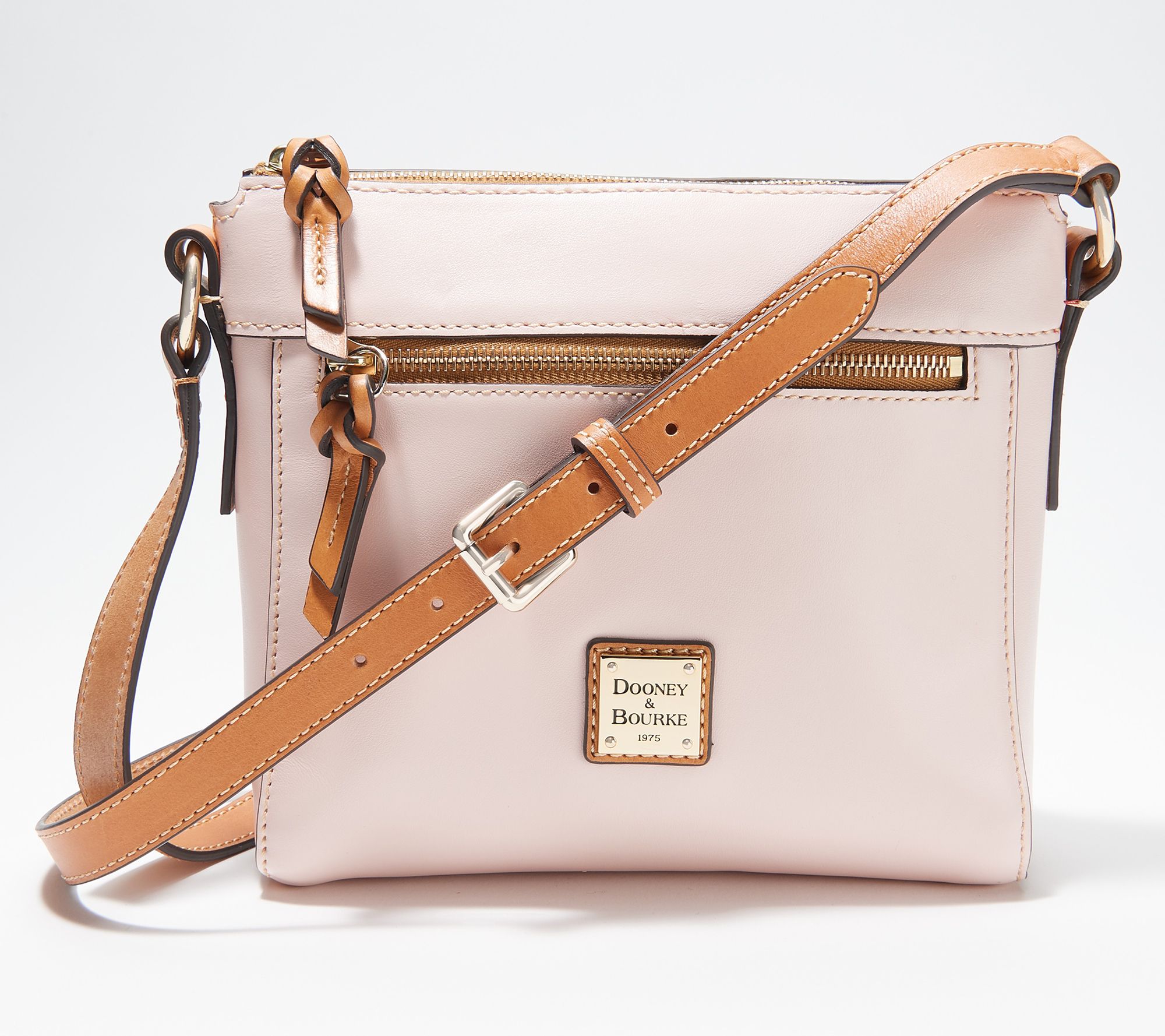 Qvc dooney and store bourke crossbody