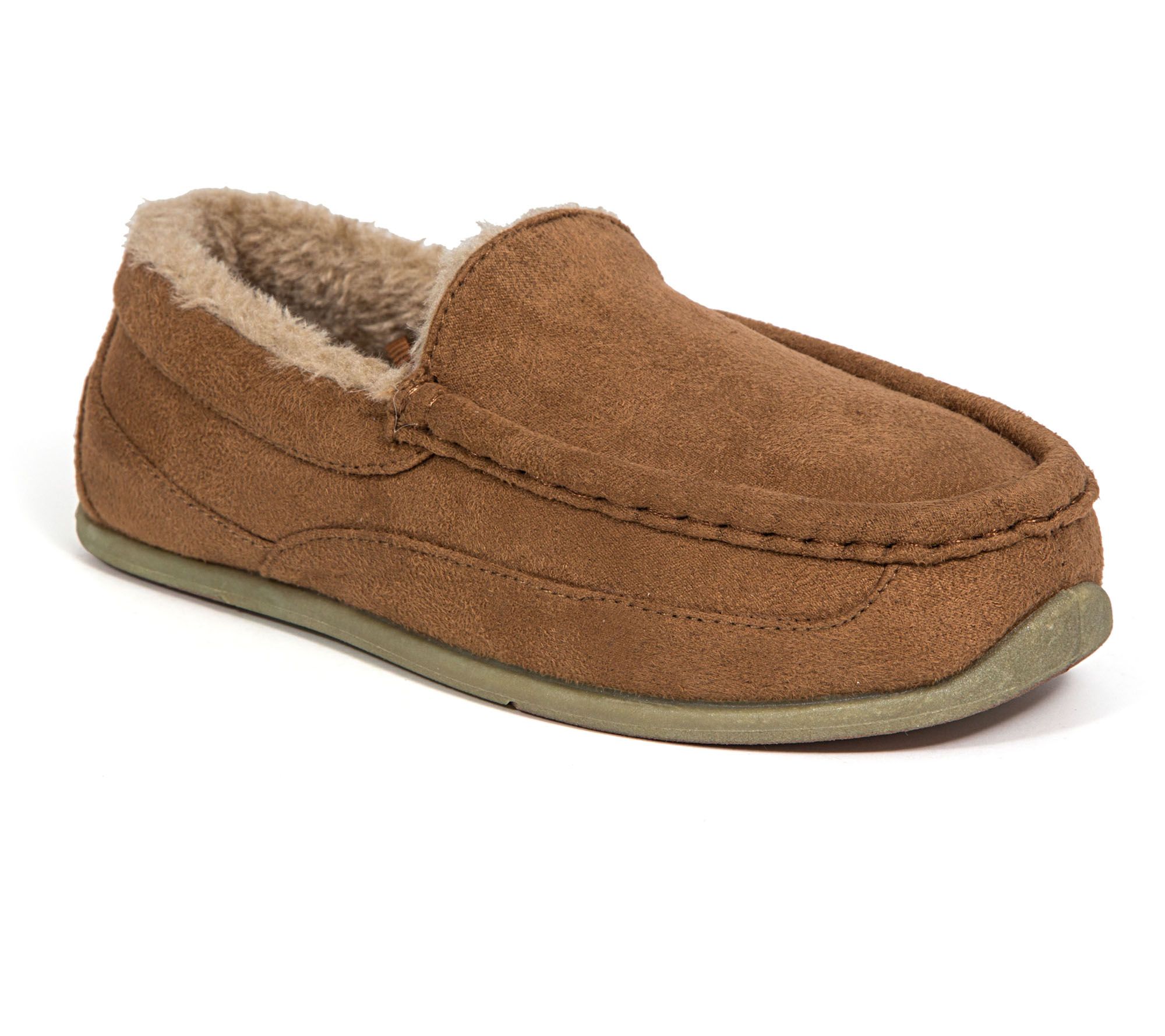 Deer Stags Slipperooz Kid's Slippers - Lil Spun