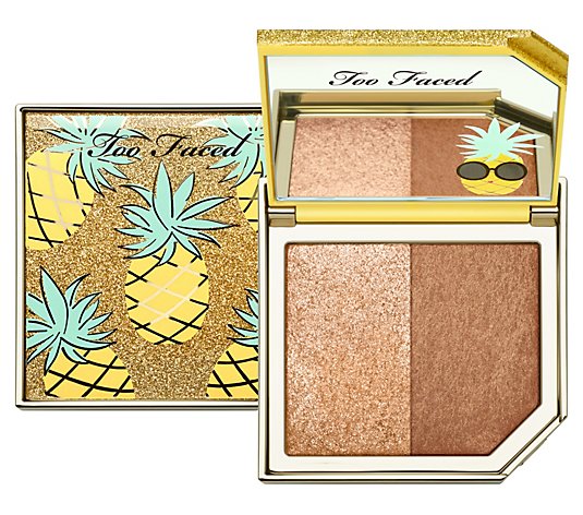 Too Faced Strobing Bronzer Highlighting Duo