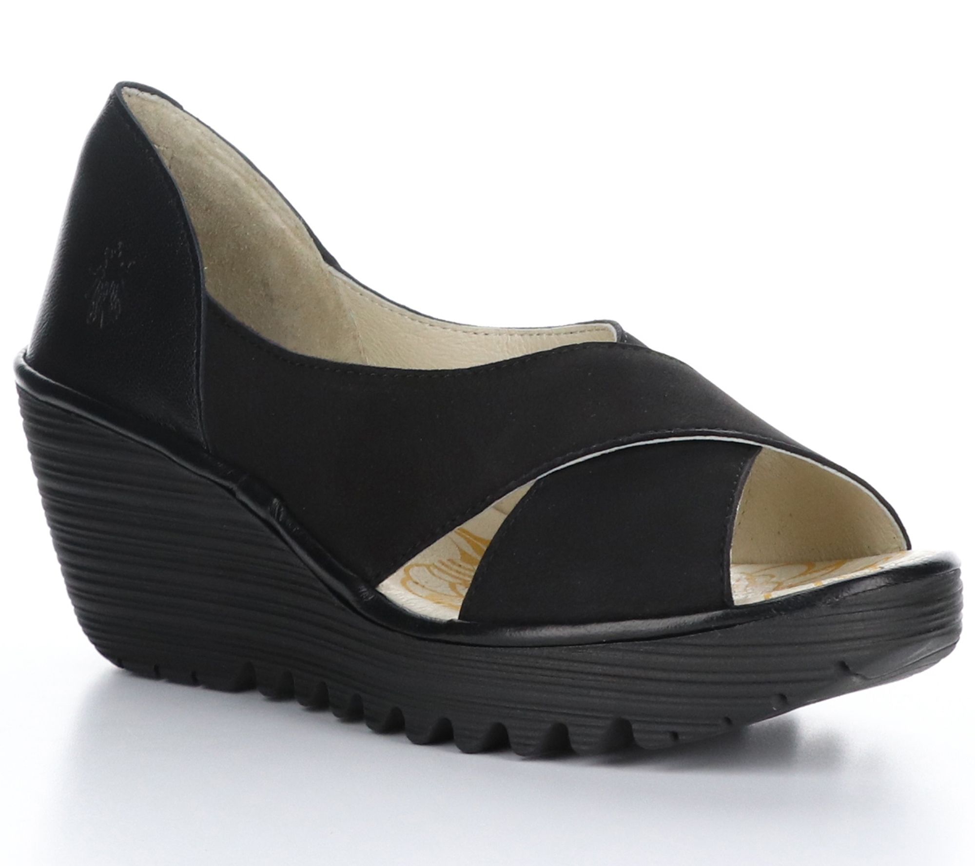 London Pull-On Pumps - Yoma -