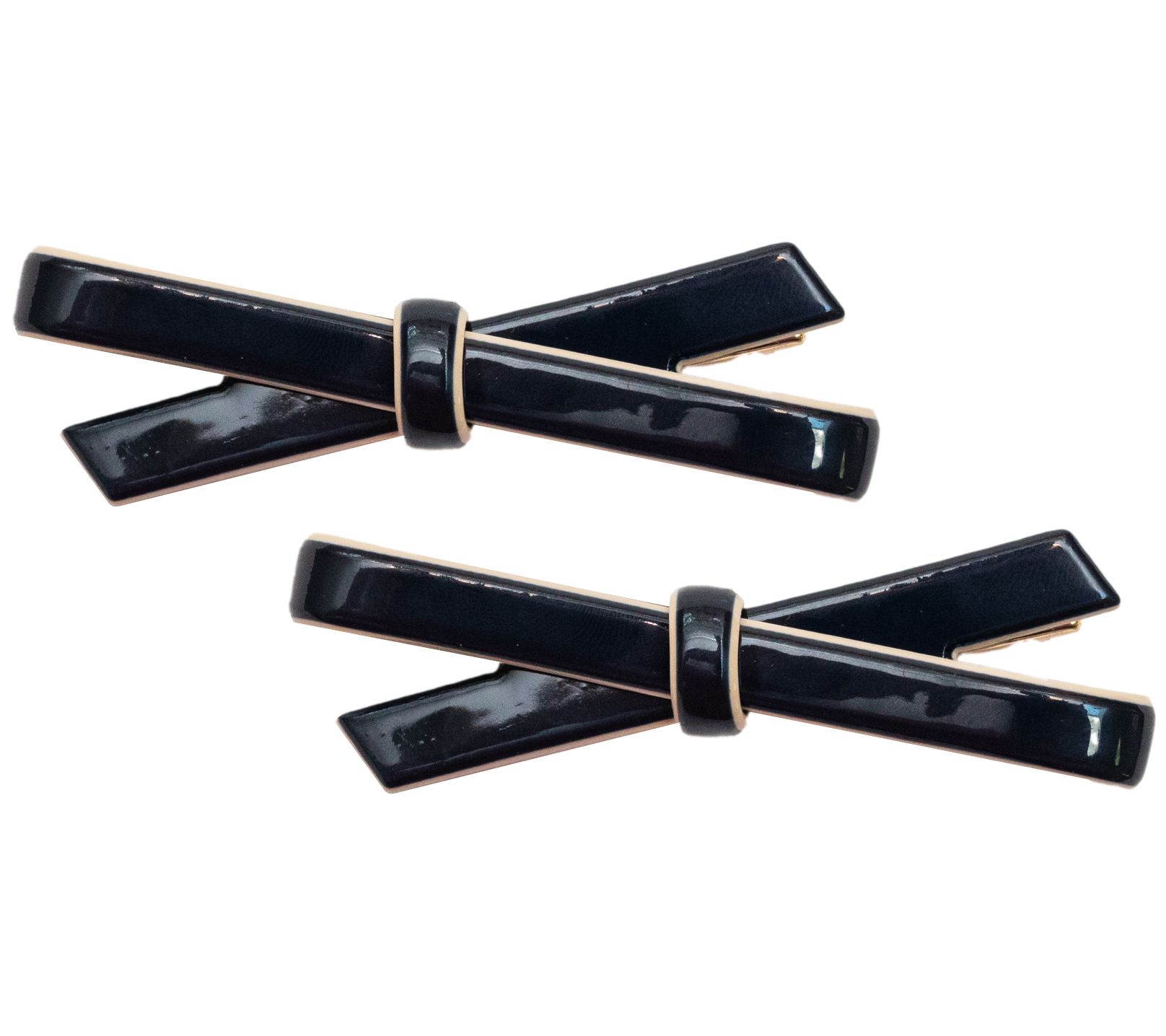 Violet & Brooks Kate Bow Clip Pairs