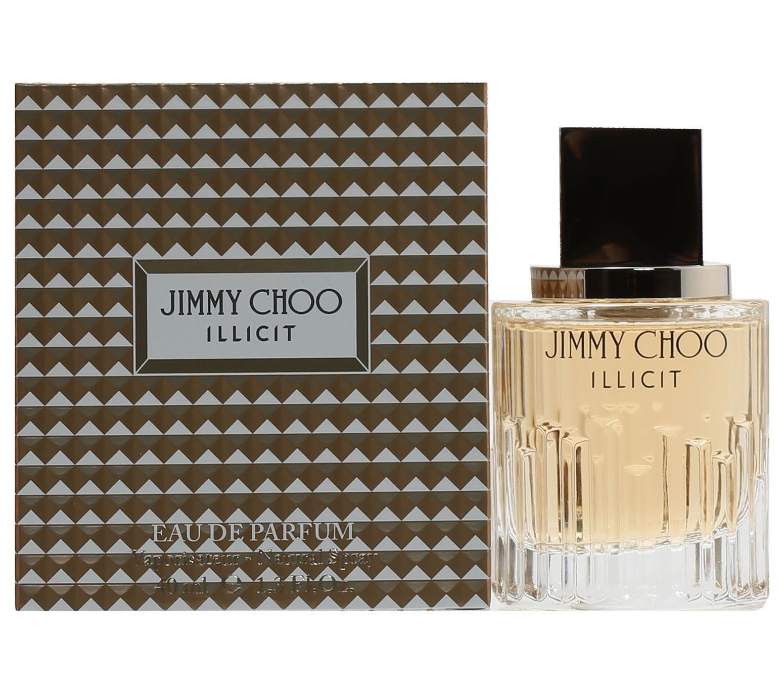 Jimmy Choo Illicit Ladies EDP Spray 1.3 oz QVC