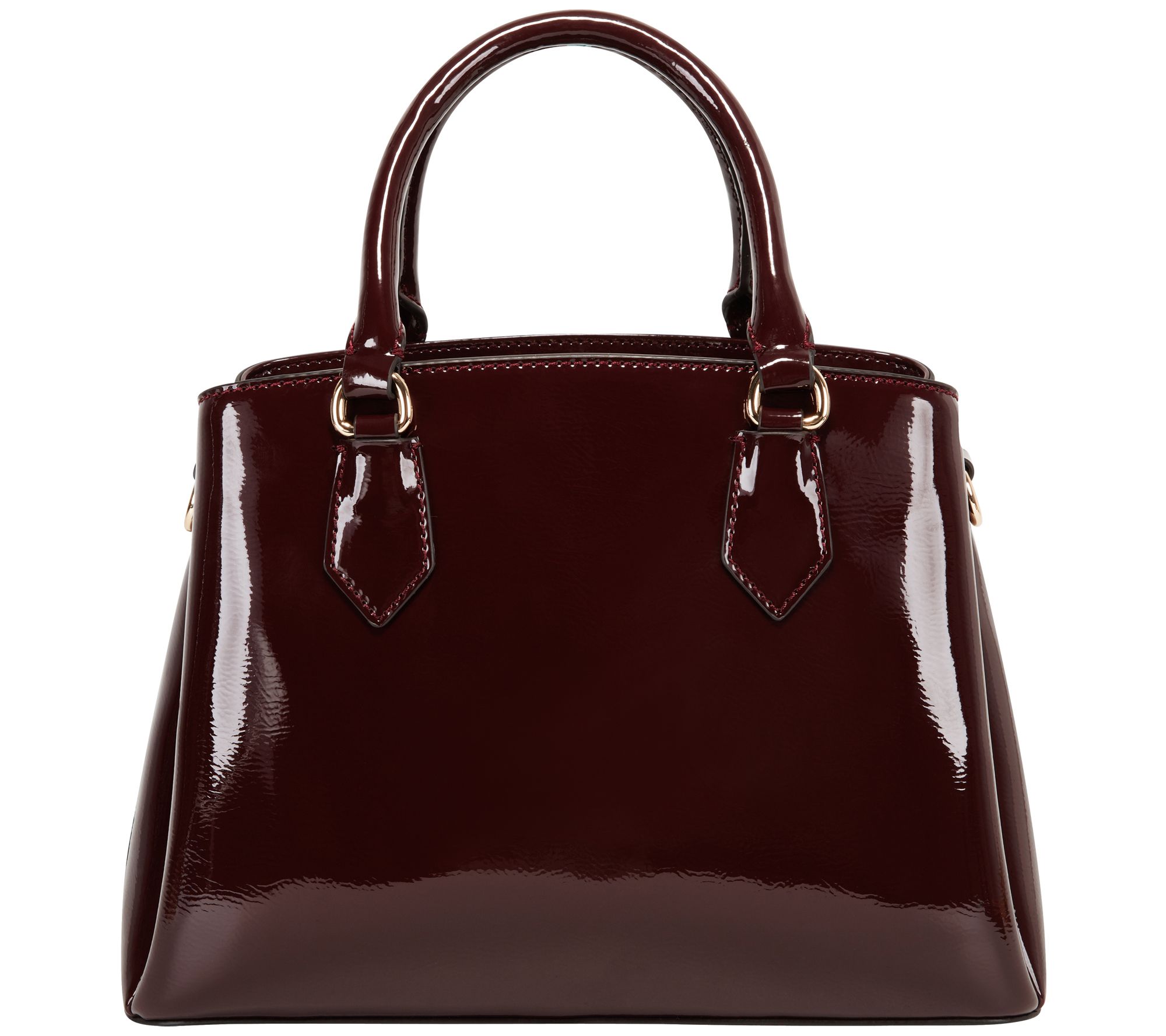 Nine West Small Top Handle Satchel Rose